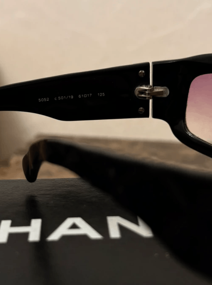 Chanel CHANEL Sunglasses 5052 CC 5014 Size ONE SIZE - 3 Thumbnail