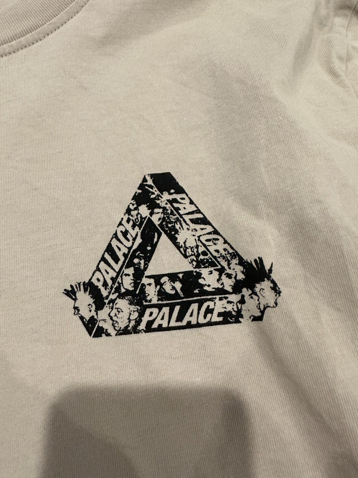 Palace Palace tri-head tee Size US S / EU 44-46 / 1 - 2 Thumbnail