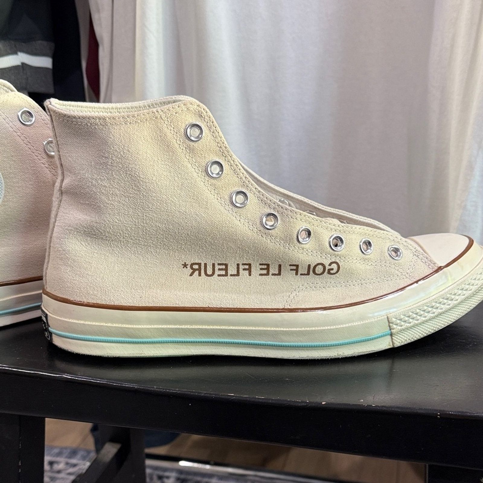 Converse Converse Chuck Taylor All Star 70 Golf le Fleur - sz 12 Size US 12 / EU 45 - 2 Thumbnail
