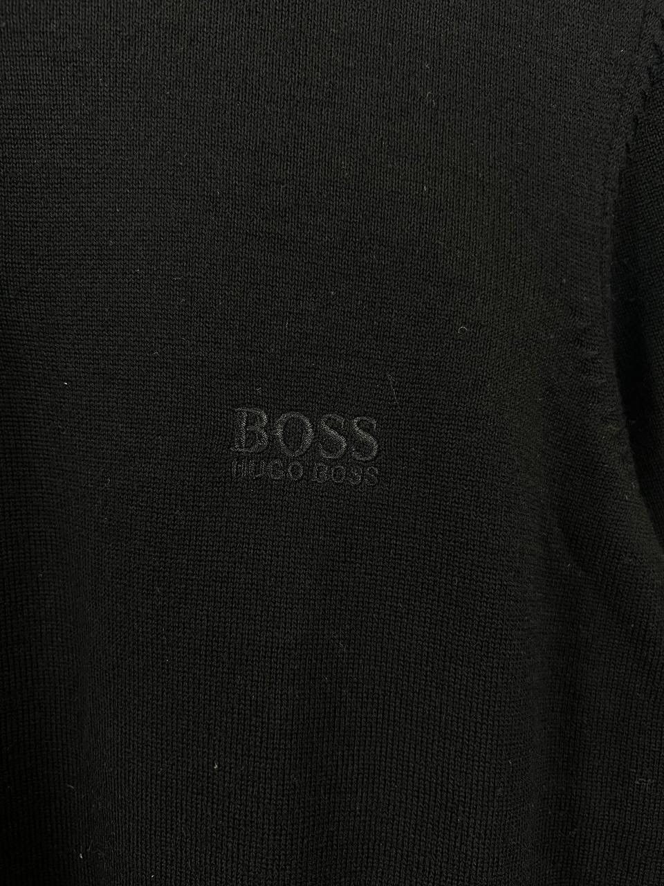 Hugo Boss Hugo Boss designer polo sweater Size US S / EU 44-46 / 1 - 3 Thumbnail