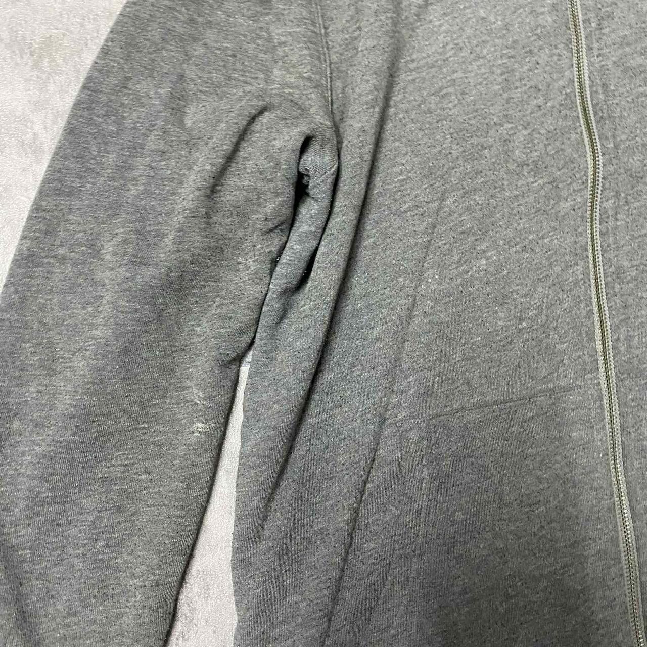 Calvin Klein Calvin Klein gray hoodie vinatge Size US XL / EU 56 / 4 - 2 Thumbnail