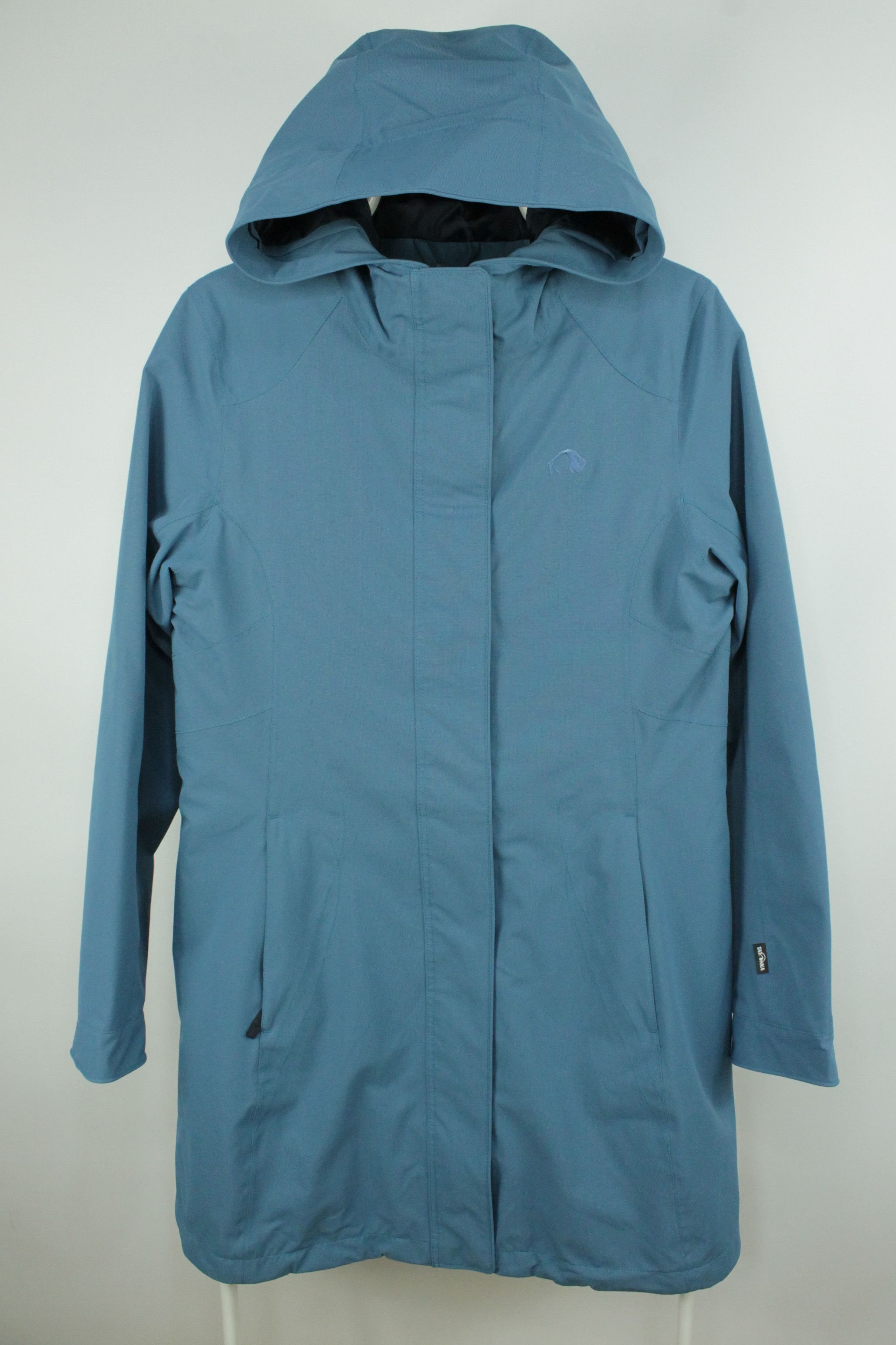 Other Tatonka Jons Women's Hooded Rain Coat Size S / US 4 / IT 40 - 1 Thumbnail
