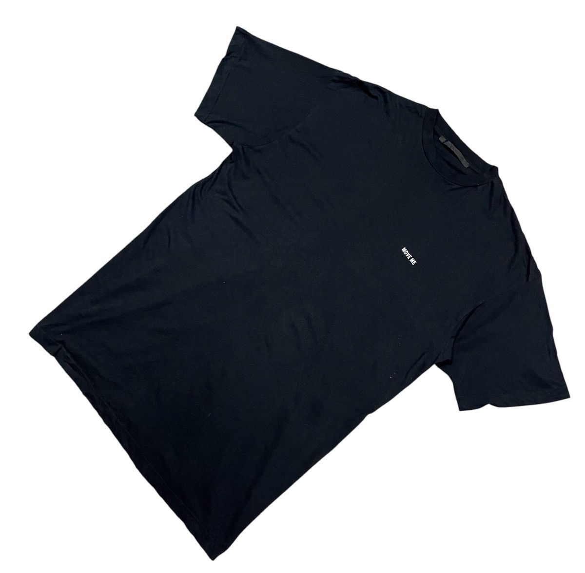 Haider Ackermann Haider ackermann move me t shirt Size US S / EU 44-46 / 1 - 2 Thumbnail