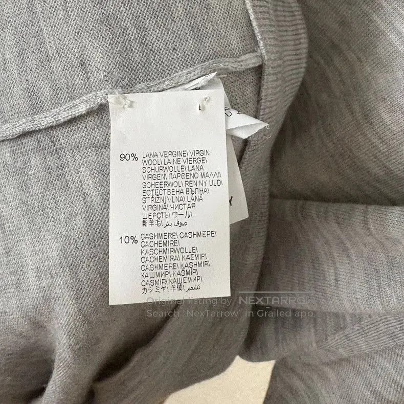 Brunello Cucinelli Brunello Cucinelli Hooded Knit Cardigan. Size US XL / EU 56 / 4 - 6 Thumbnail
