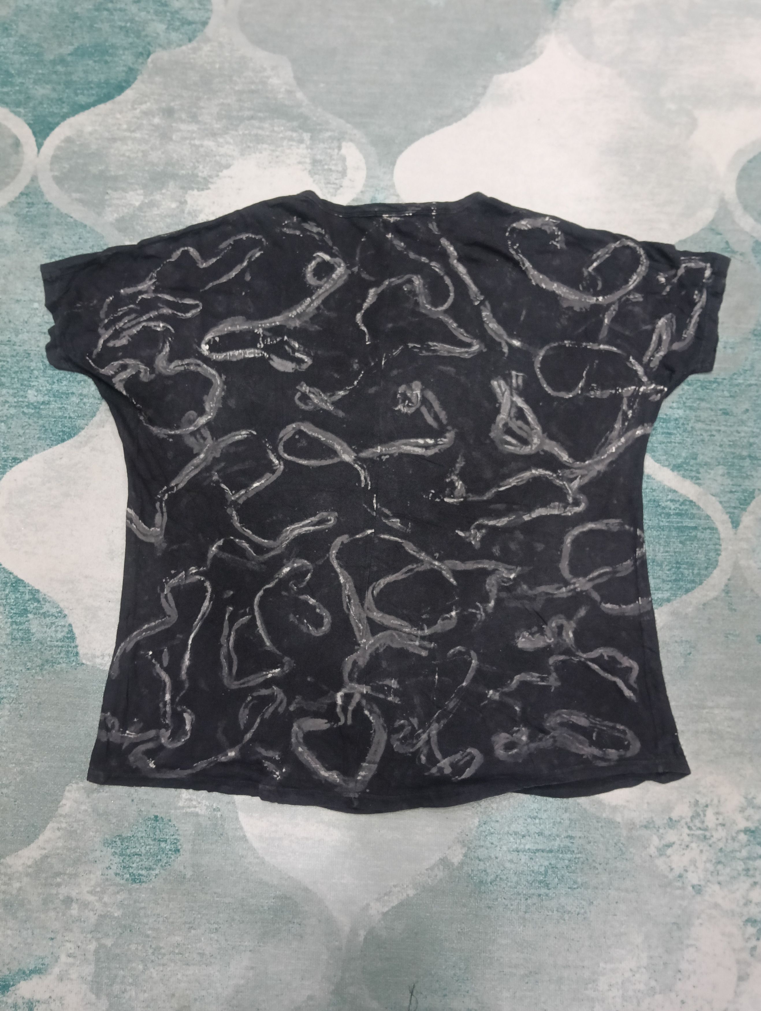 Beauty Beast × Hysteric Glamour × Japanese Brand Anap Cropped Shirt Japanese Brand Size US XXL / EU 58 / 5 - 3 Thumbnail