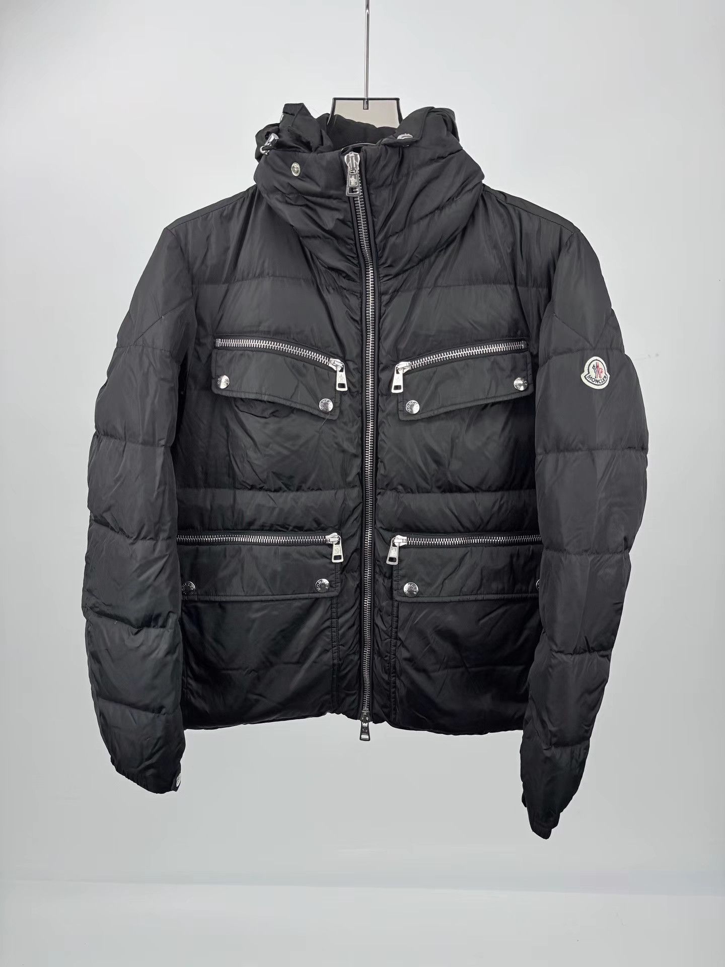 Moncler MONCLER PIERCE Down Jacket Size US M / EU 48-50 / 2 - 1 Thumbnail