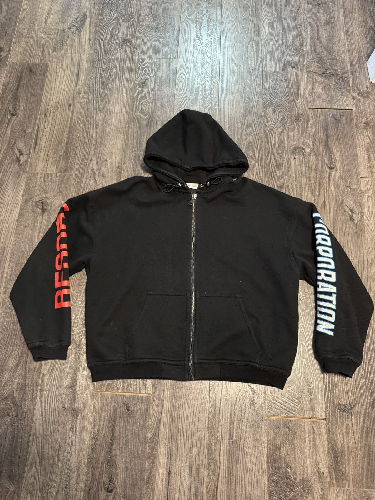 Resort Corps RESORT CORPS FULL Tracksuit Size US XL / EU 56 / 4 - 1 Thumbnail