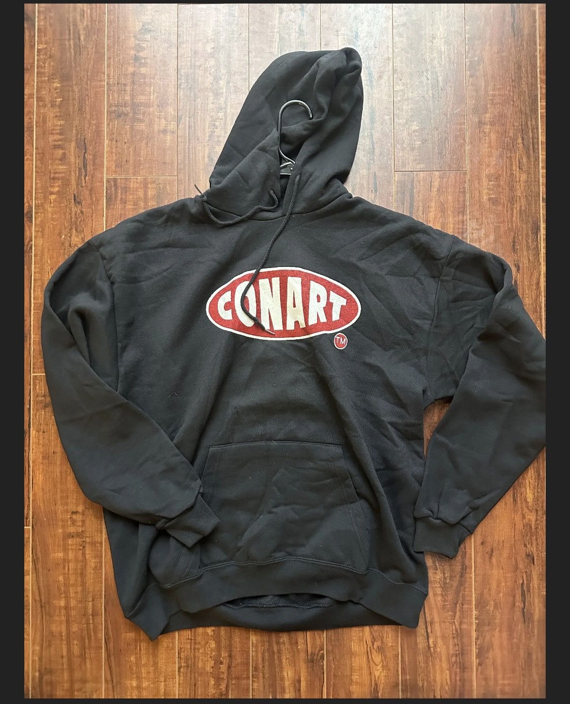 Designer CONART KATCH hoodie used size XL Size US XL / EU 56 / 4 - 5 Thumbnail