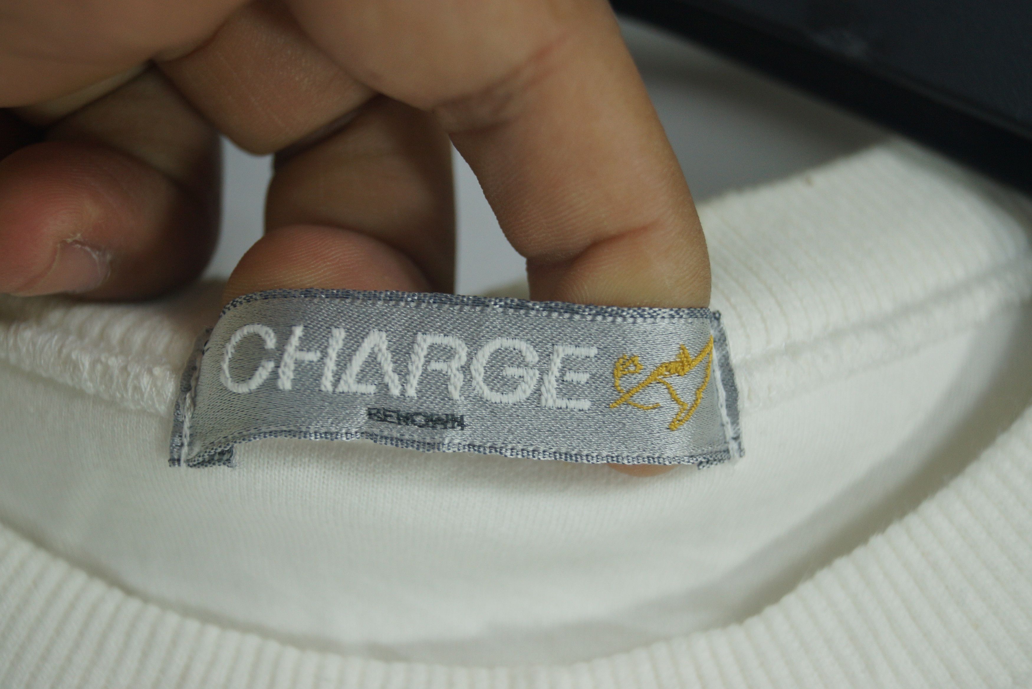 Japanese Brand Charge Japanese Brand Sweatshirt Nice Design Size US S / EU 44-46 / 1 - 3 Thumbnail