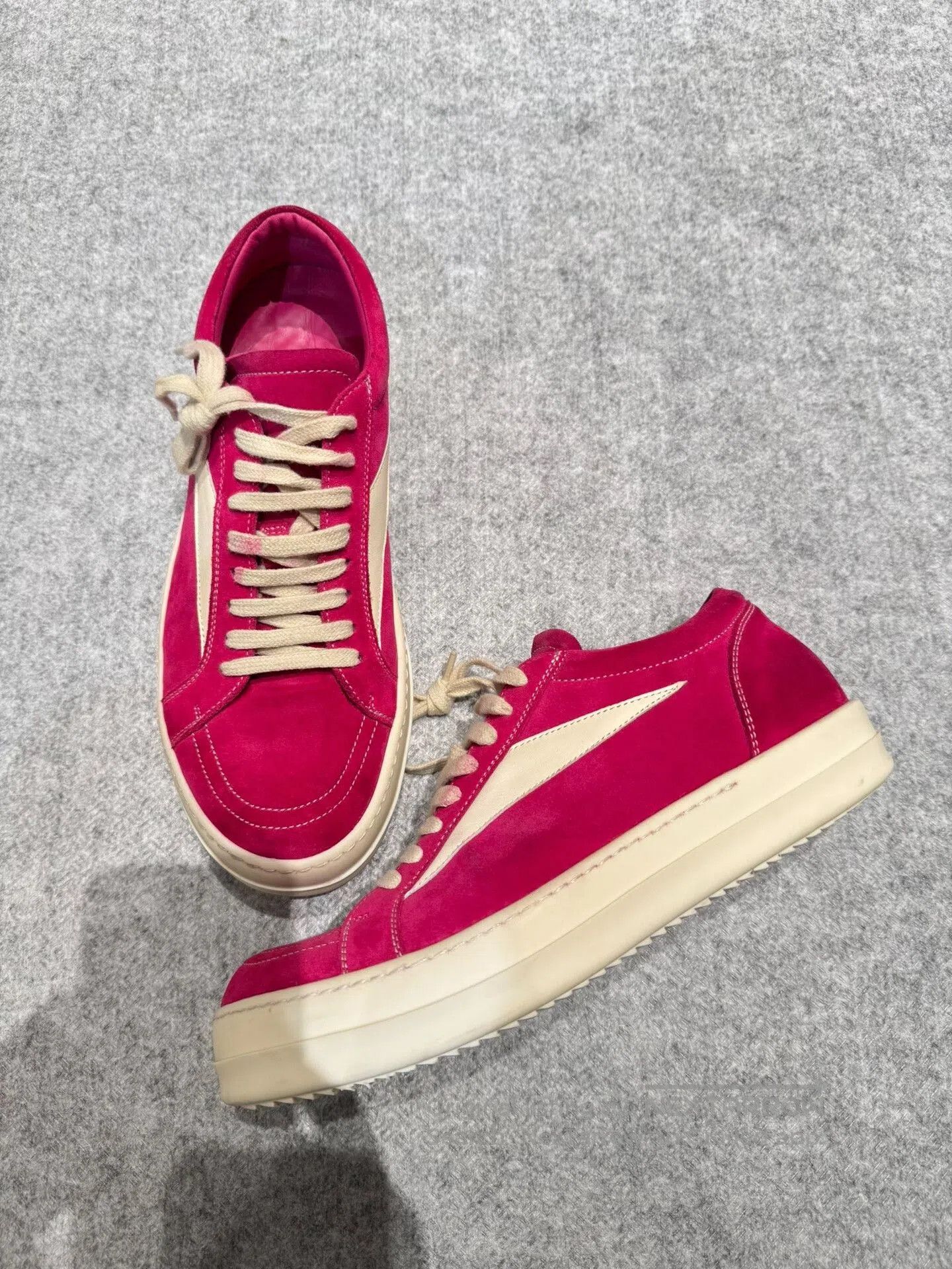 Rick Owens rick owens low. Size US 8 / EU 41 - 3 Thumbnail