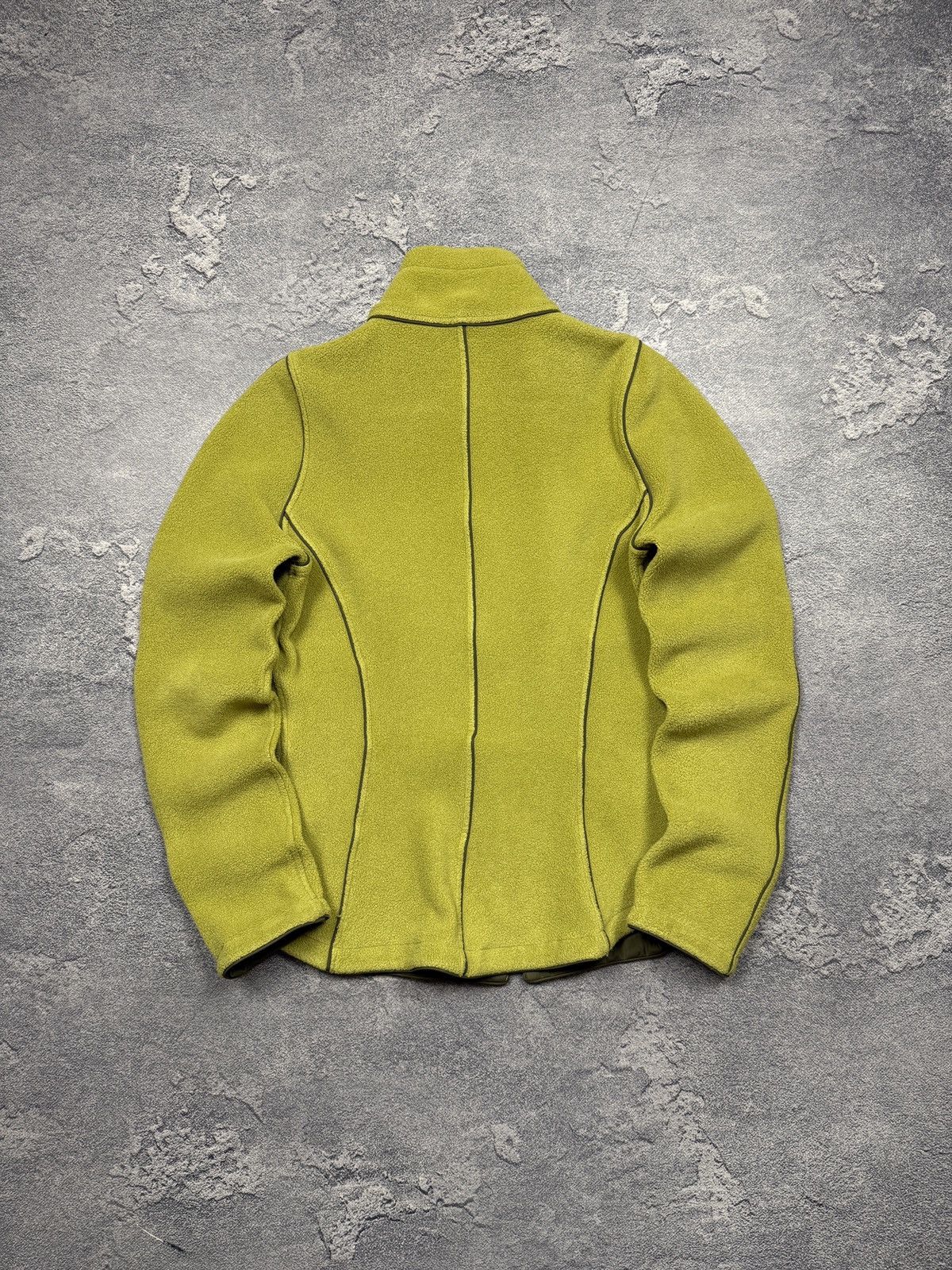 Frauenschuh FRAUENSCHUH Full Zip Fleece Light Jacket Size S / US 4 / IT 40 - 2 Thumbnail