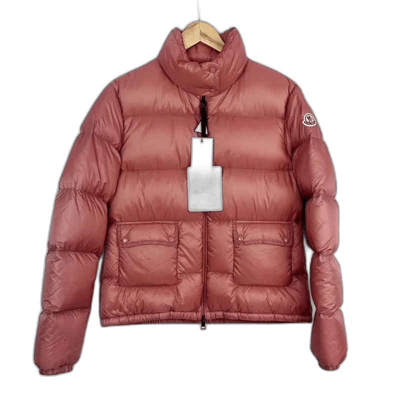 Moncler moncler pink down jacket new Size US L / EU 52-54 / 3 - 1 Thumbnail