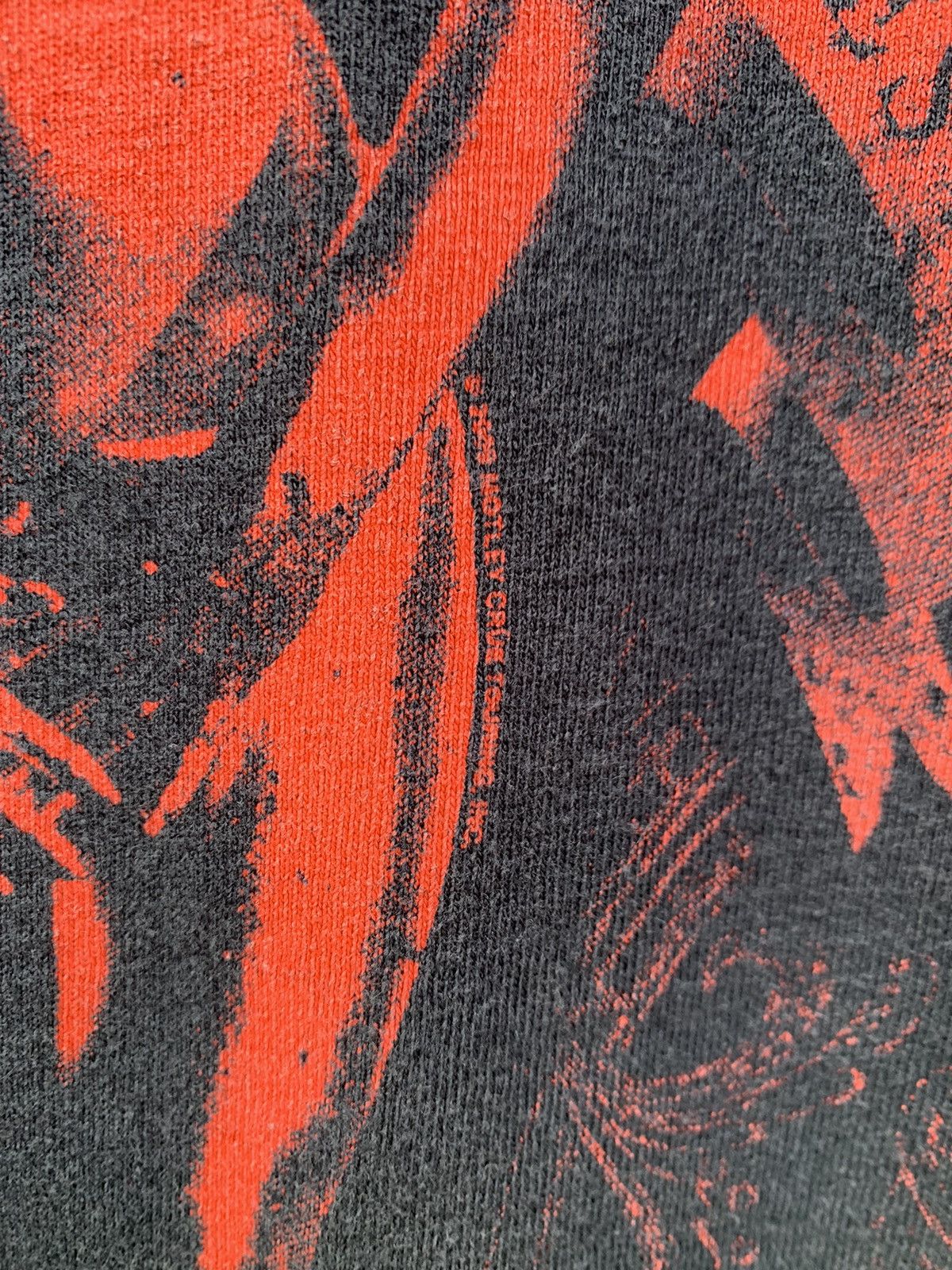 Band Tees × Vintage Vtg Y2K 2009 Motley Crue Saints Of Los Angeles Tee Size US L / EU 52-54 / 3 - 6 Thumbnail