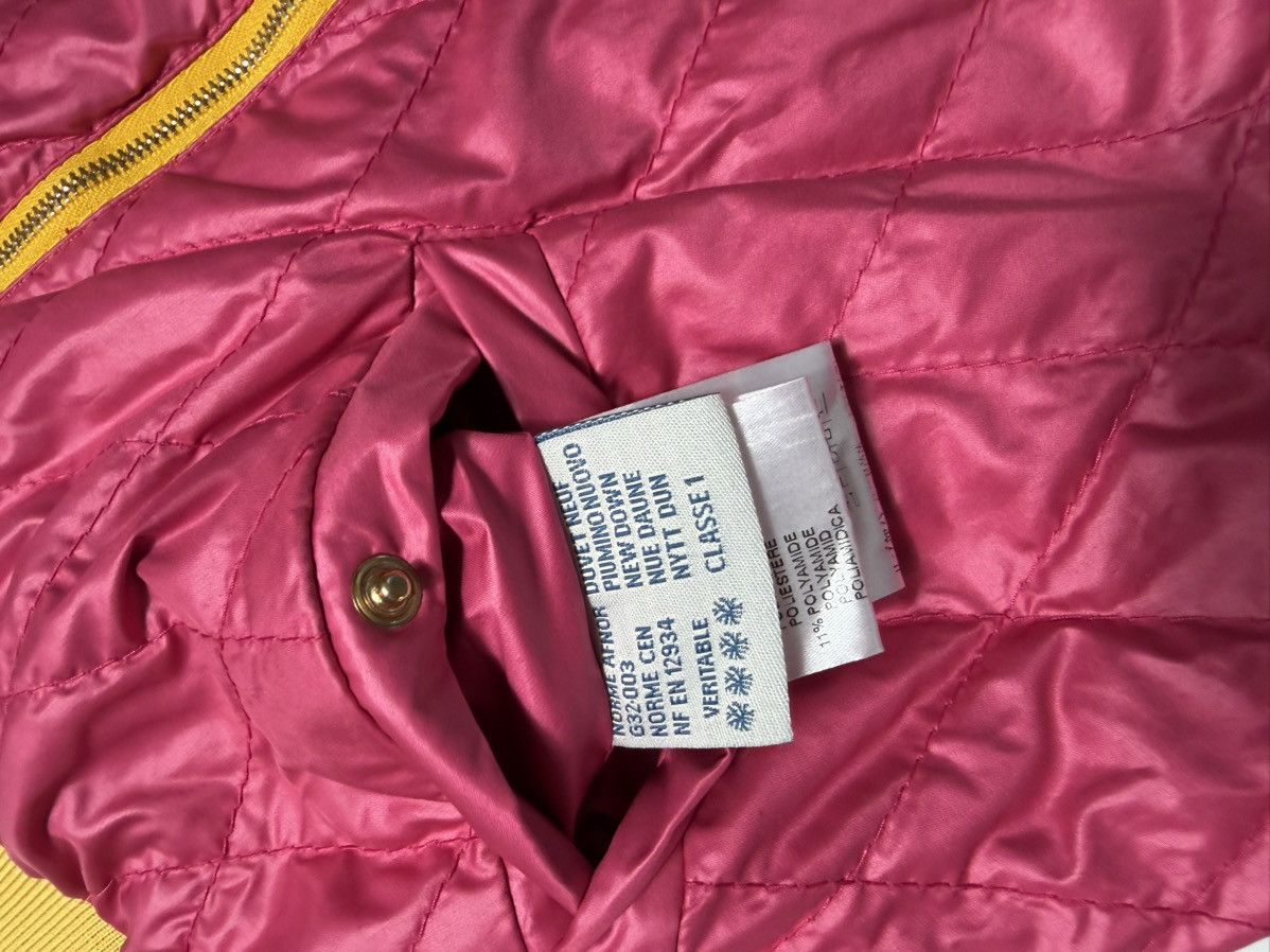 Moncler Moncler Quitted Reversible Bomber Jacket Size XS / US 0-2 / IT 36-38 - 12 Thumbnail