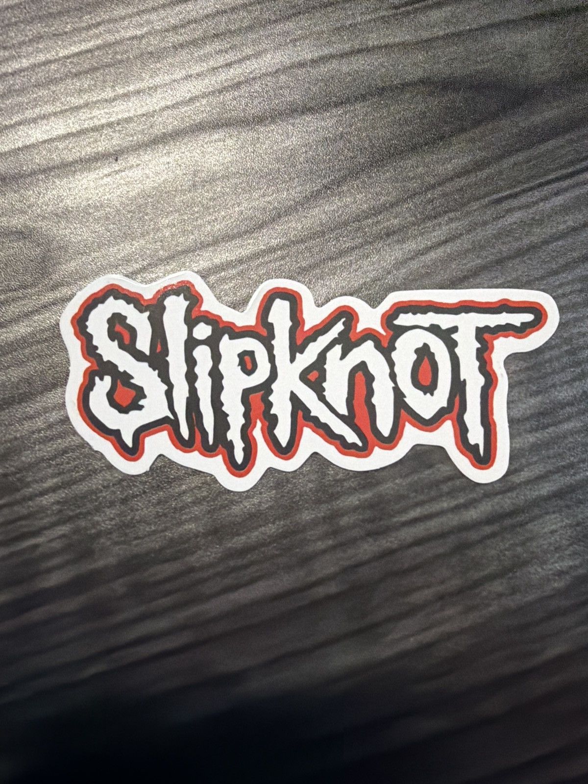Slipknot Slipknot Sticker Size ONE SIZE - 1 Thumbnail