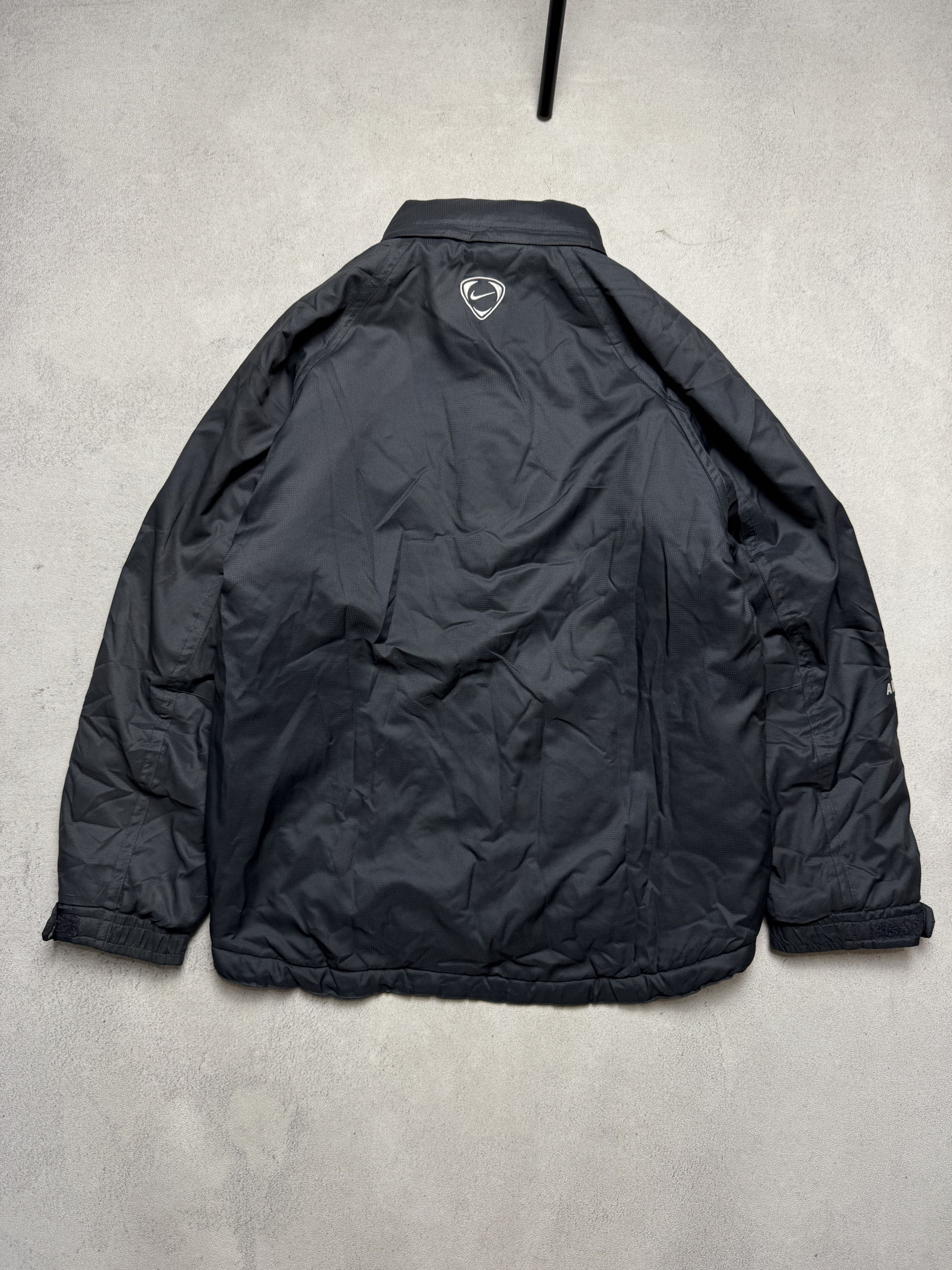 Nike Vintage Nike Arsenal O2 Jacket Size US M / EU 48-50 / 2 - 8 Thumbnail