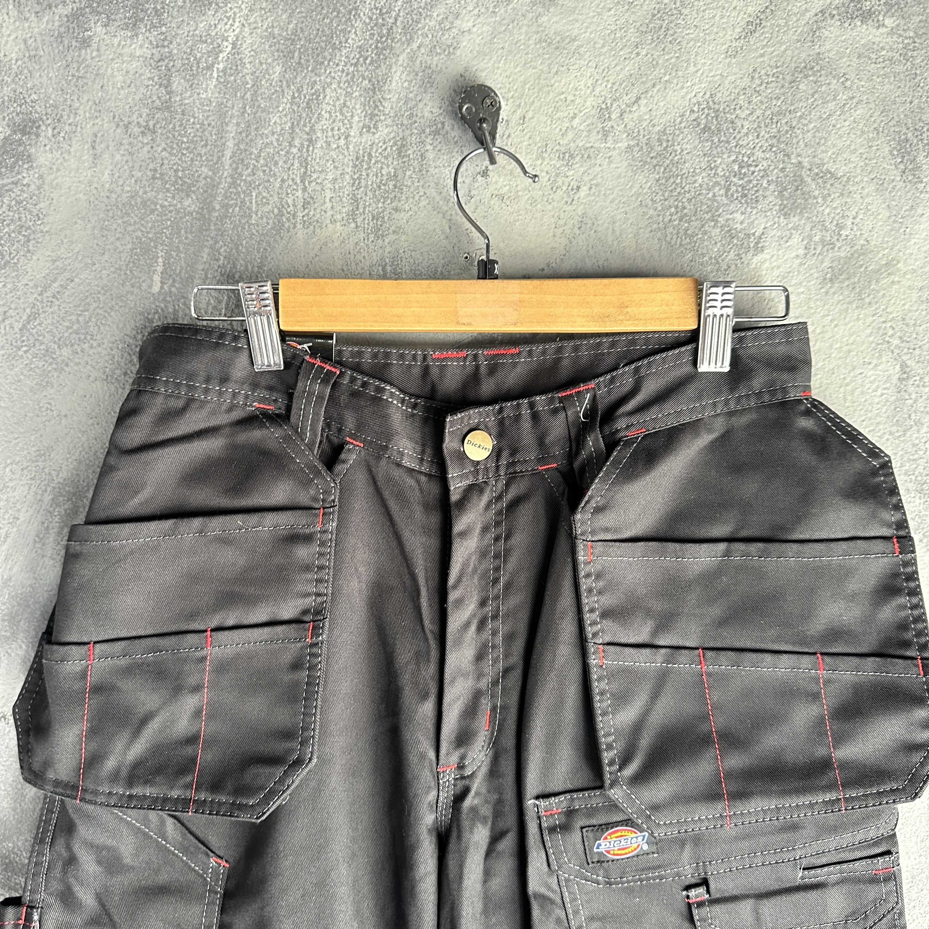 Dickies Dickies Cargo Pockets Redhawk Pro Work Shorts DK0A4XSIBLK Size US 28 / EU 44 - 3 Thumbnail