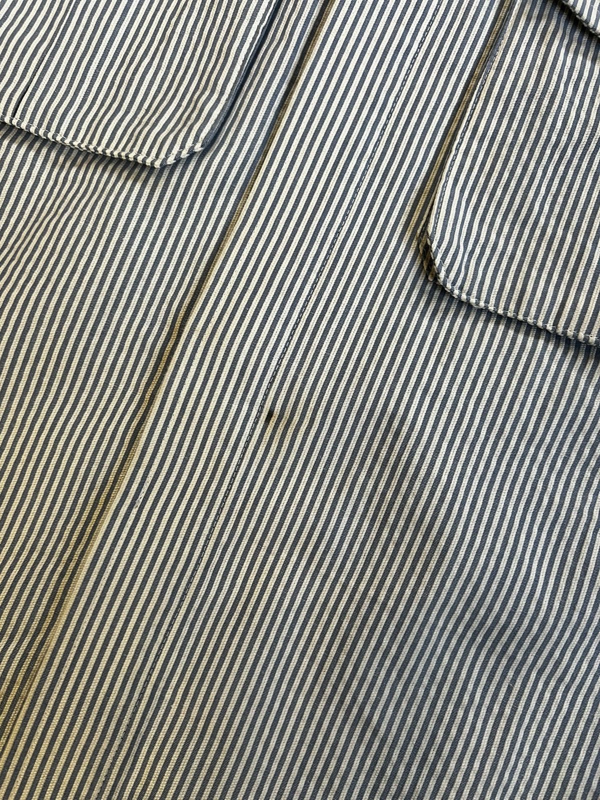 Billionaire Boys Club - Billionaire boys club striped shirt Size US L / EU 52-54 / 3 - 8 Thumbnail