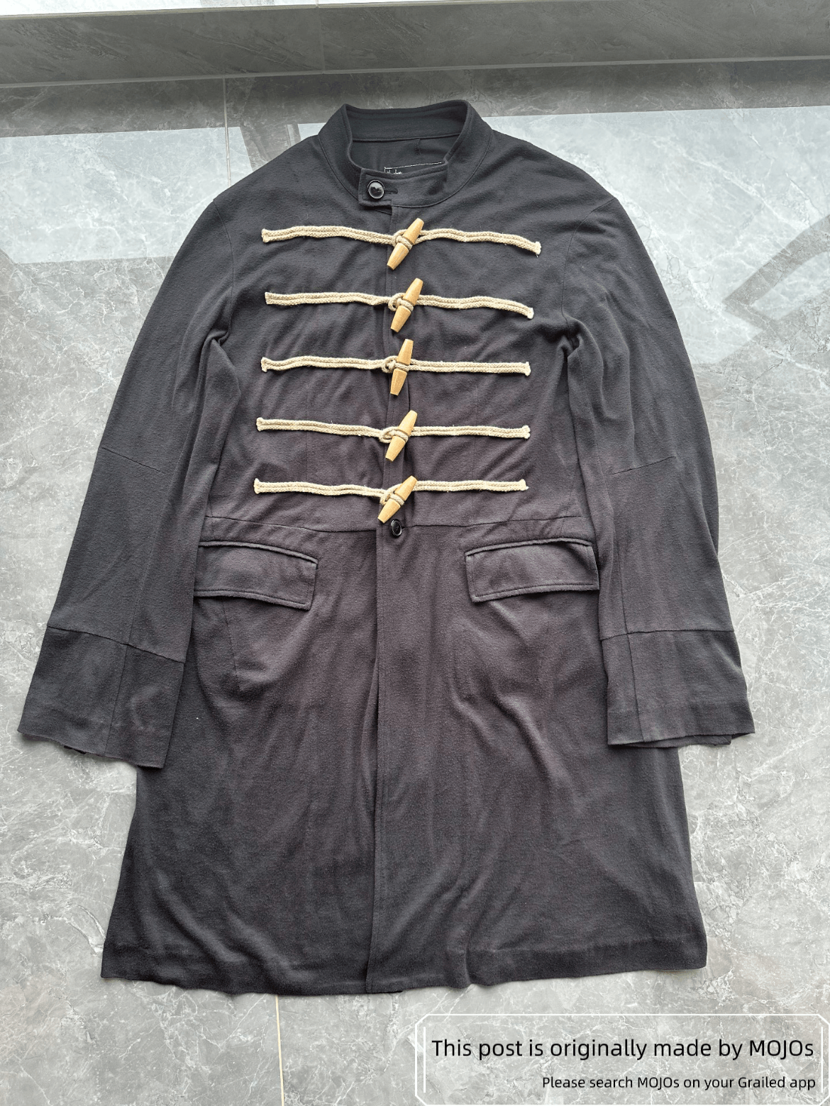 ジャケット・アウター Number (n)ine 00s Shirt Trench Coat Number (N)ine SS07 Number Nine Trench Coat | Grailed