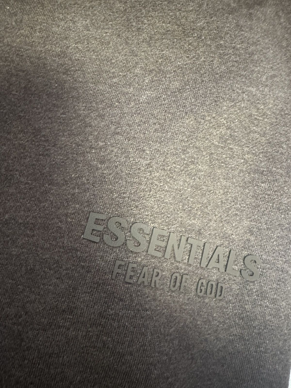 Essentials ‘Heather Wood’ Sweat Pants