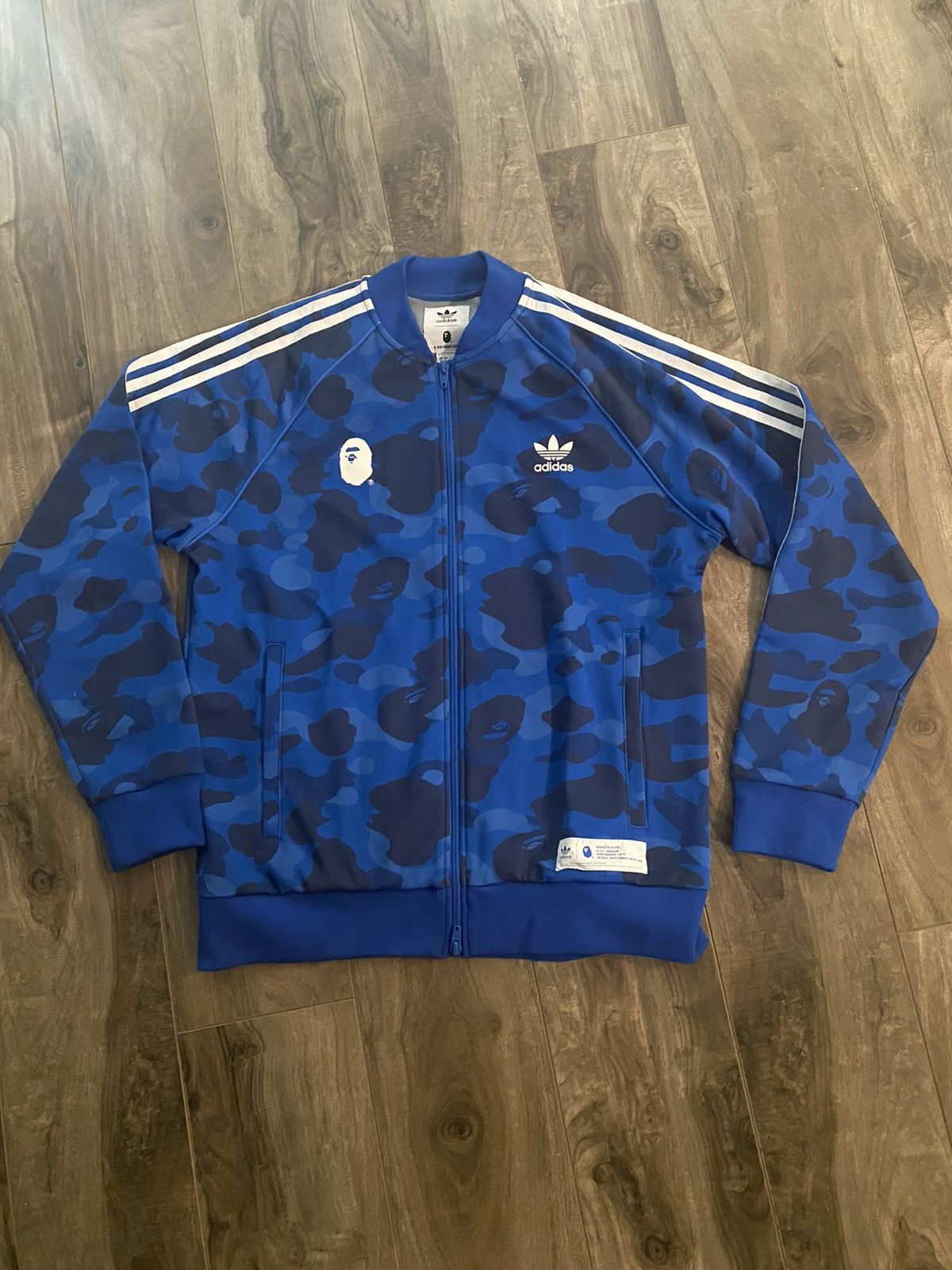 adidas bape tee