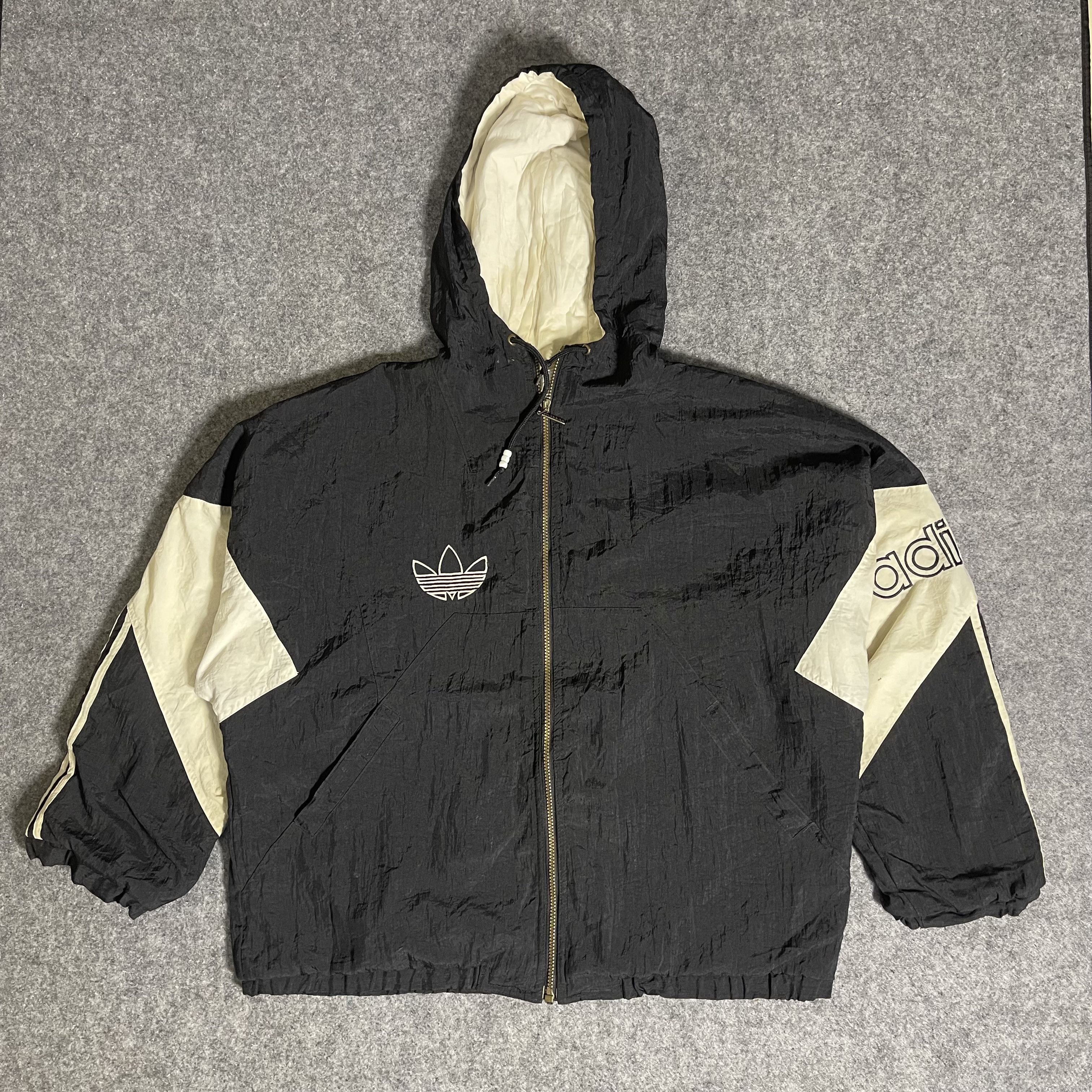 Other Adidas Zip Stripe Coats Jackets Vests Size US L / EU 52-54 / 3 - 1 Thumbnail