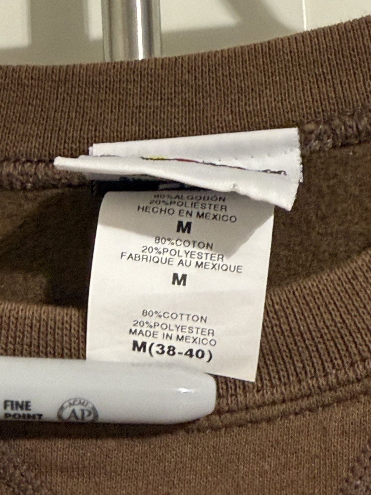 Cartoon Network × Vintage M&M’s World Las Vegas Graphic Sweatshirt Crewneck Brown Size US M / EU 48-50 / 2 - 5 Thumbnail