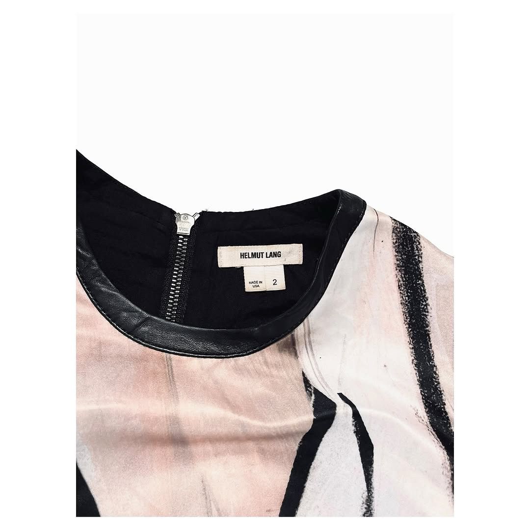 Helmut Lang Helmut Lang Dress Size M / US 6-8 / IT 42-44 - 7 Thumbnail