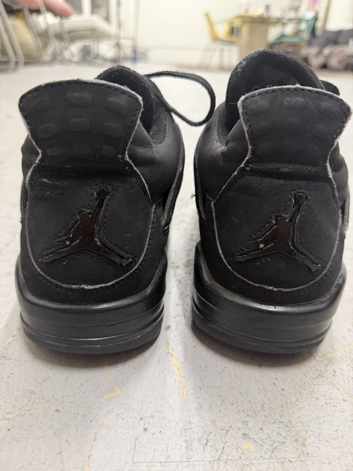 Jordan Brand Jordan Black Cat (Retro) Size US 9 / EU 42 - 5 Thumbnail