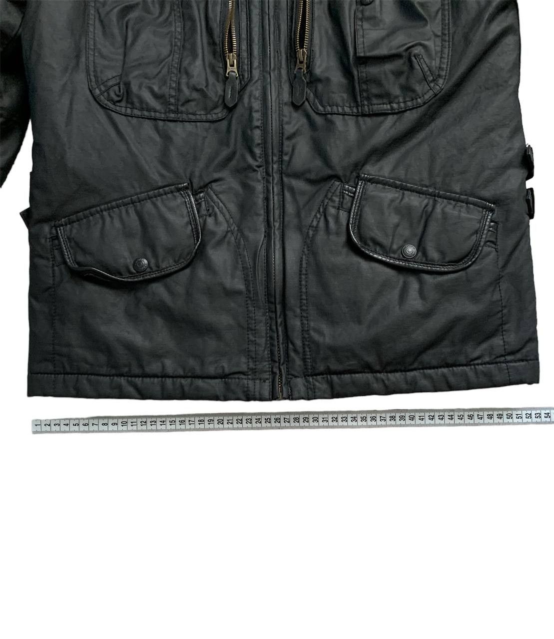 Schott Vintage Schott perfecto moto Jacket size m rare Size US M / EU 48-50 / 2 - 16 Thumbnail