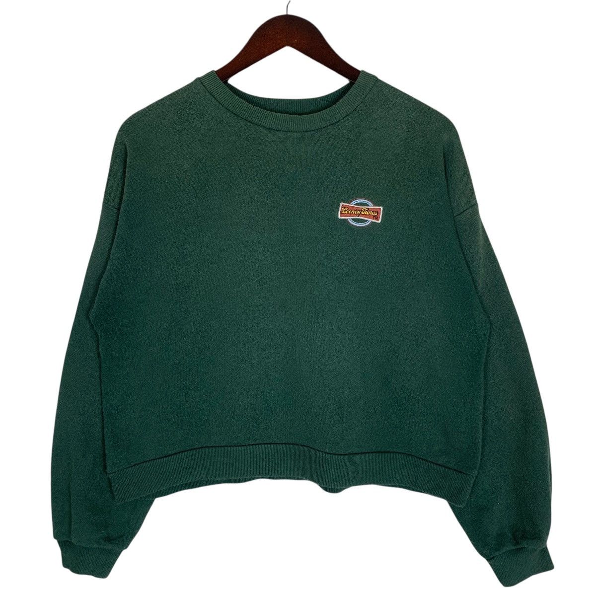 Cartoon Network Looney Tunes Cartoon Network Streetwear Crop top Sweatshirt Size M / US 6-8 / IT 42-44 - 2 Thumbnail