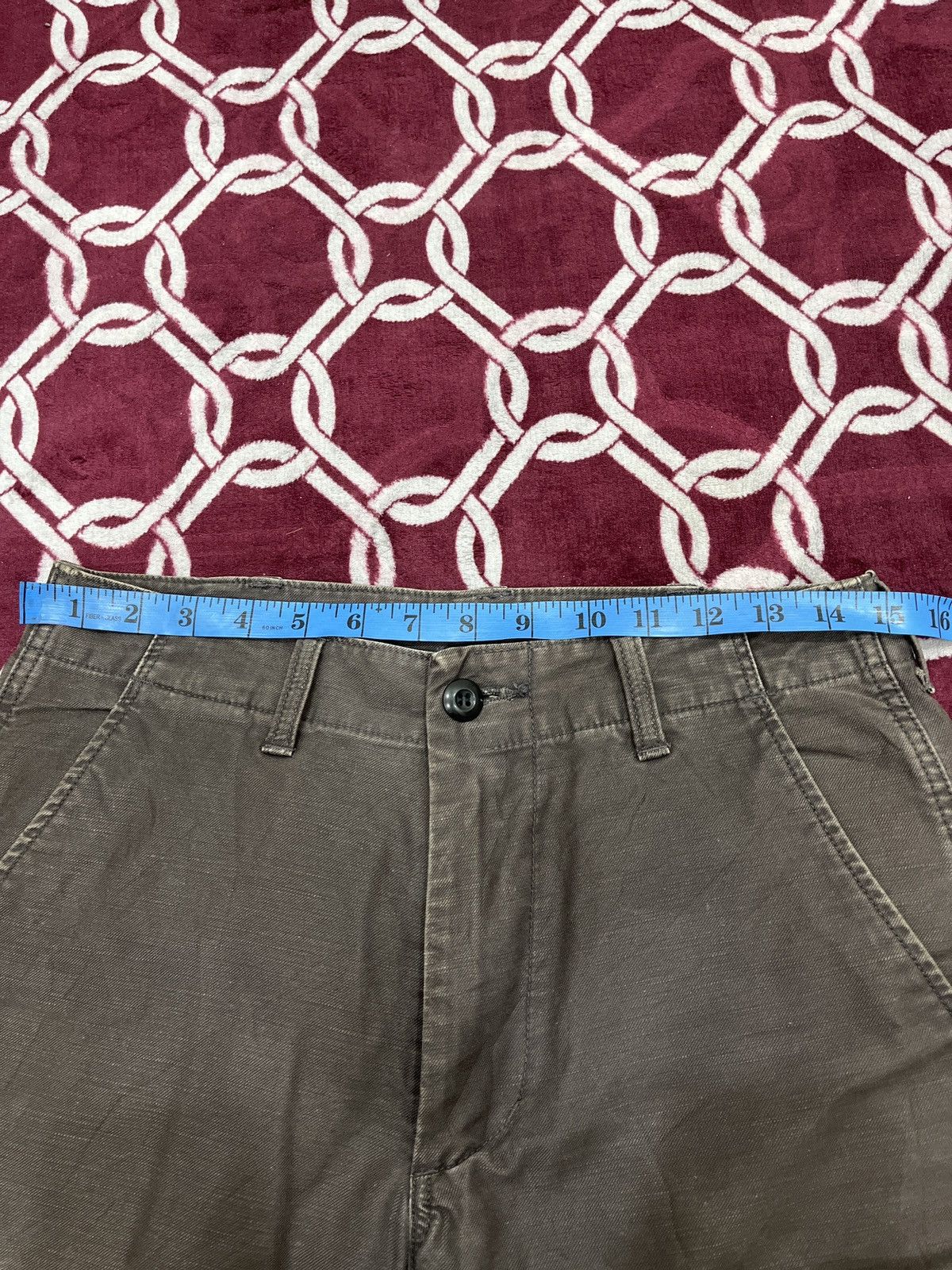 Avirex Avirex USA Cargo Pants Size US 30 / EU 46 - 25 Thumbnail