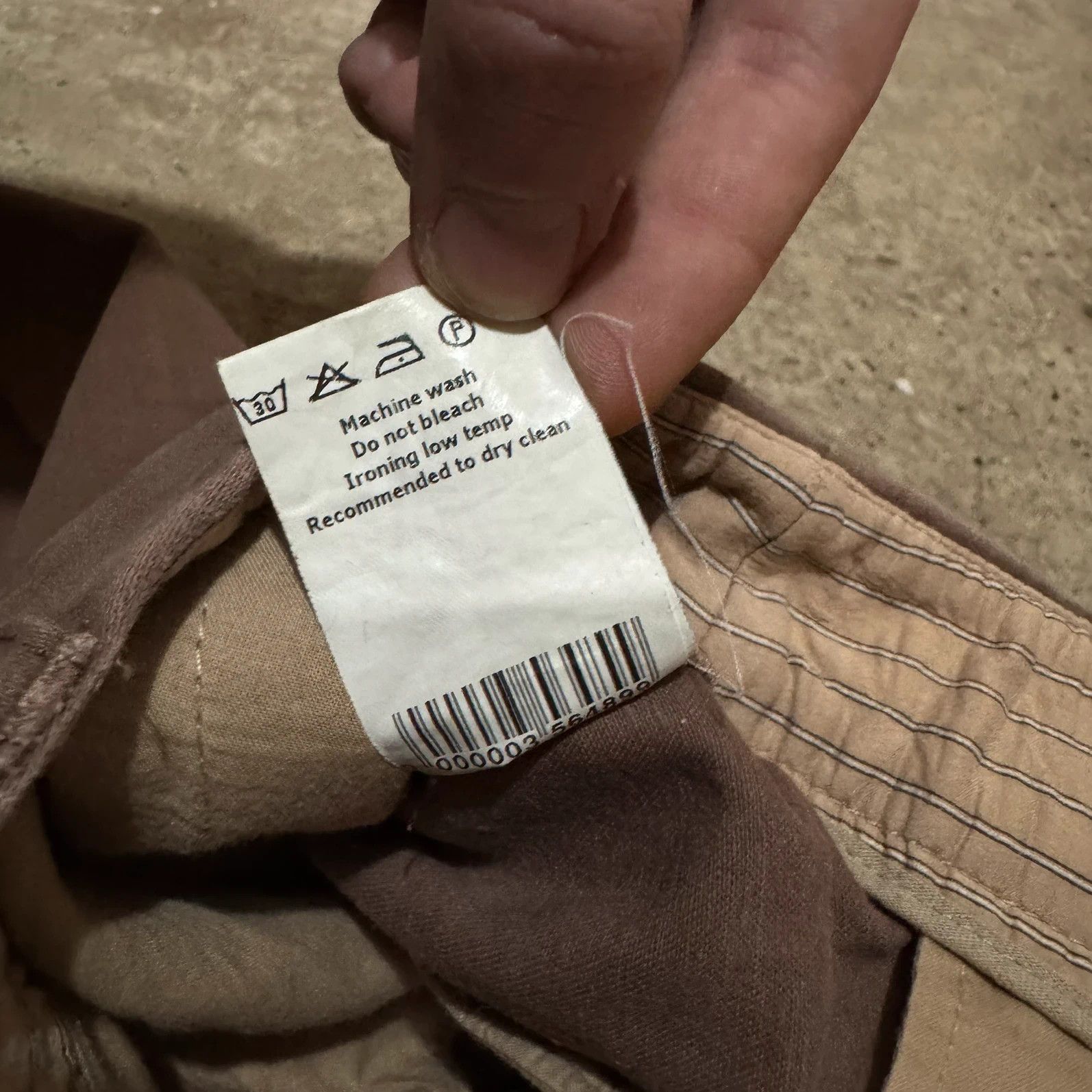 Hussein Chalayan Vintage Hussein Chalayan pants Size US 30 / EU 46 - 7 Thumbnail