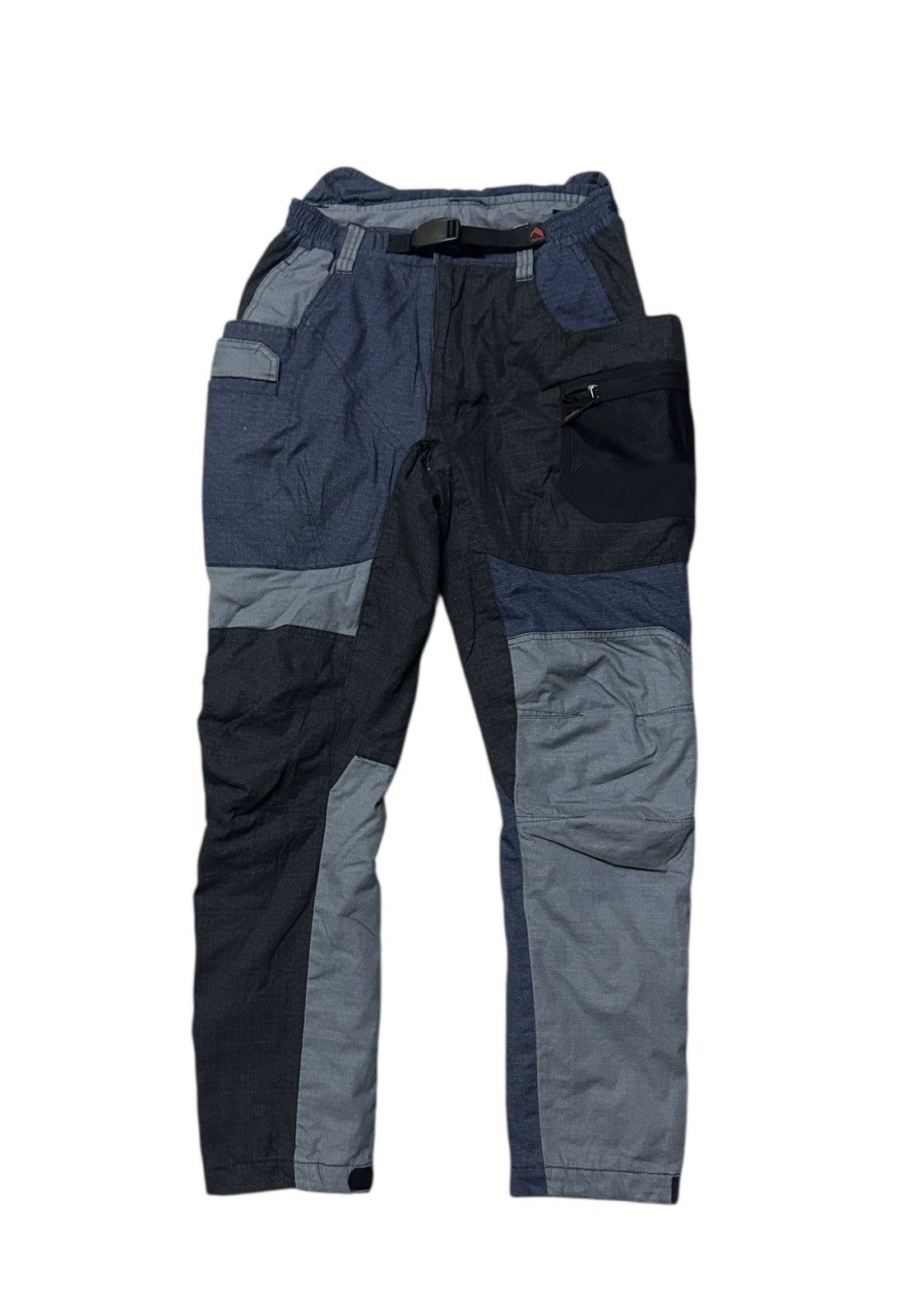 Japanese Brand Fieldcore patchwork outdoor pants Size US 30 / EU 46 - 4 Thumbnail
