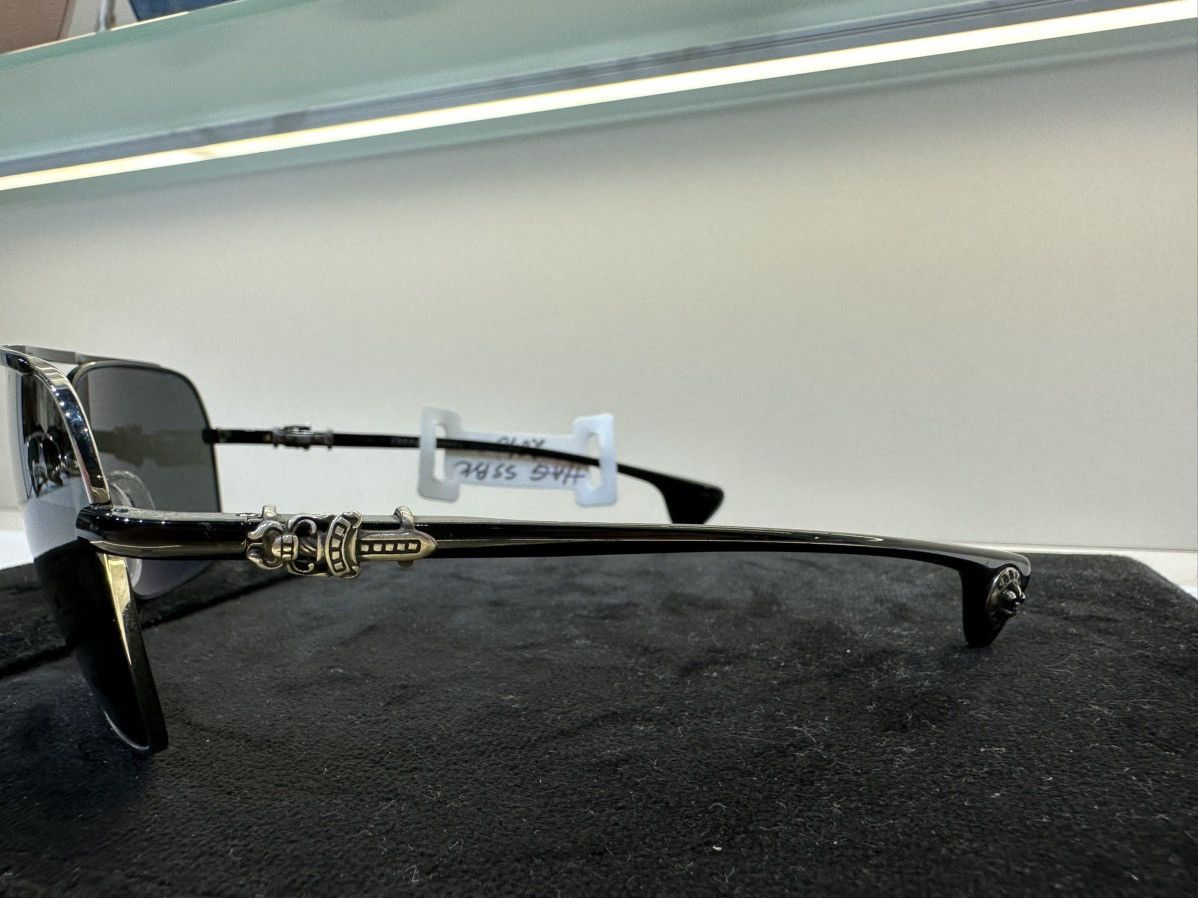 Chrome Hearts Chrome Hearts Hag Sunglasses Grailed