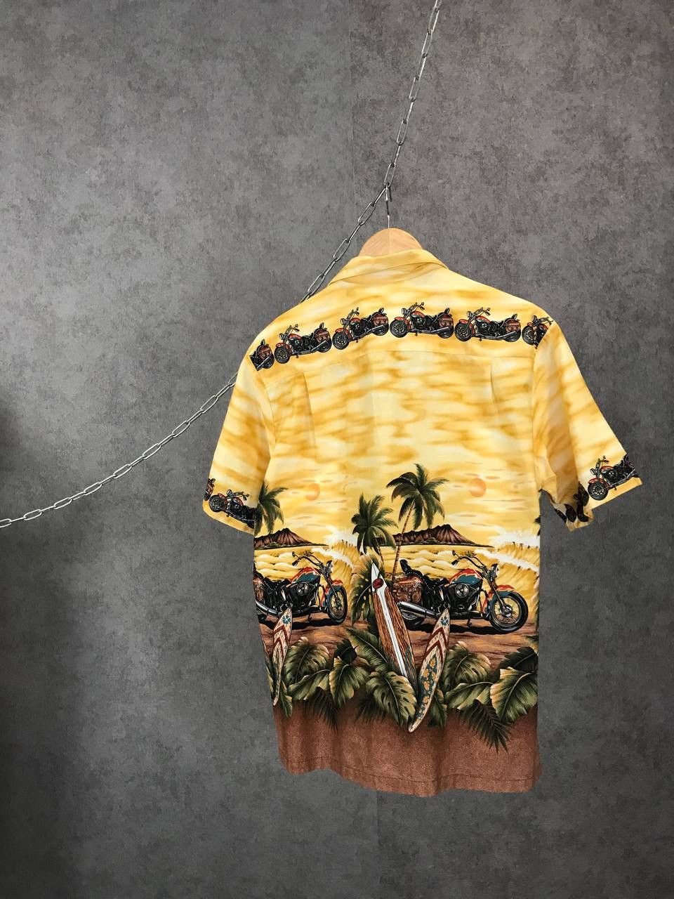 Other Hawaiian crazy vintage made in USA shirt Size US L / EU 52-54 / 3 - 5 Thumbnail