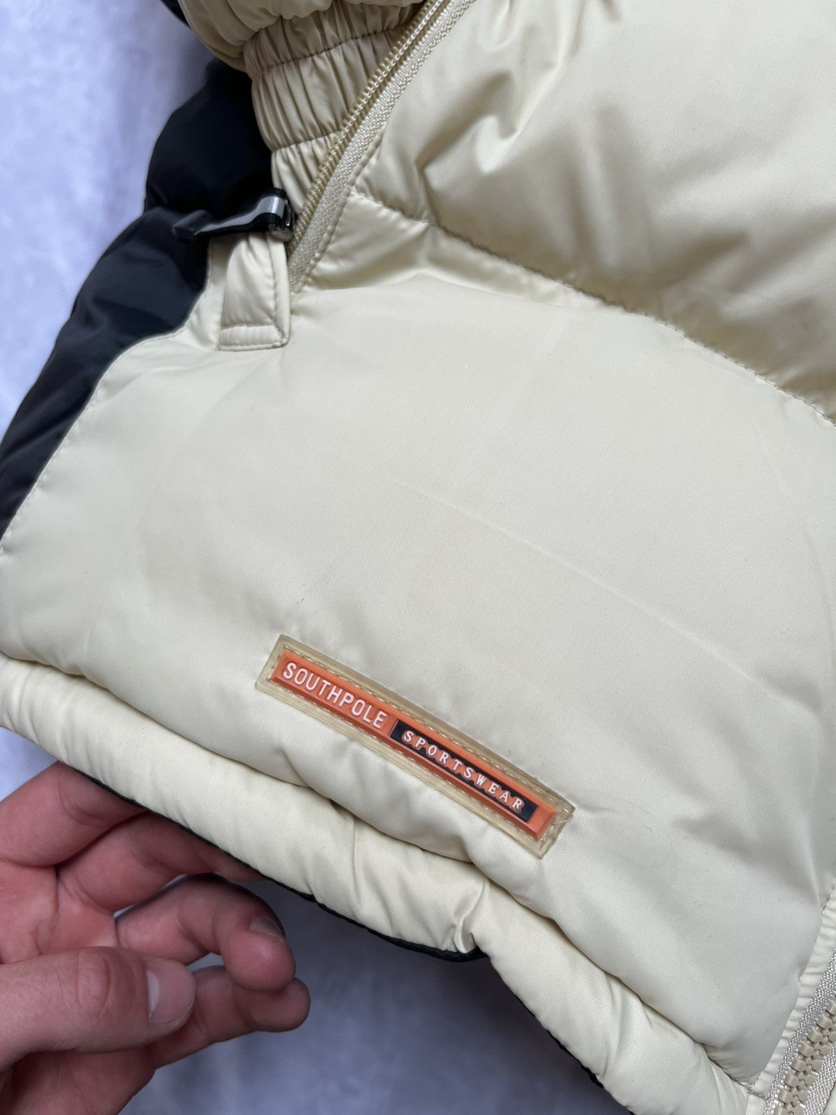 Southpole southpole puffer Size US XL / EU 56 / 4 - 2 Thumbnail
