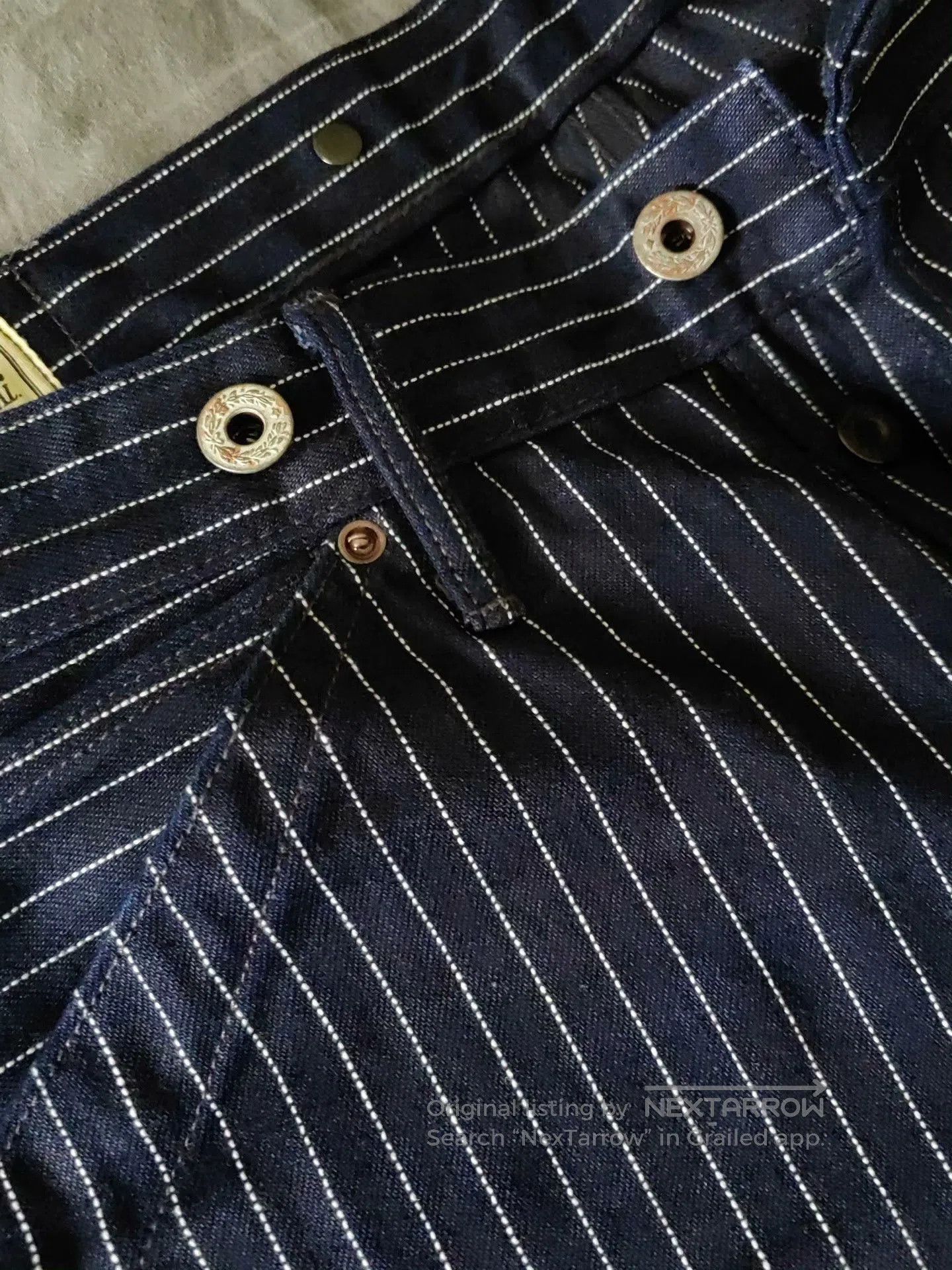 Rising Sun & Co. RISING SUN&CO Casual Jeans. Size US 31 - 8 Thumbnail
