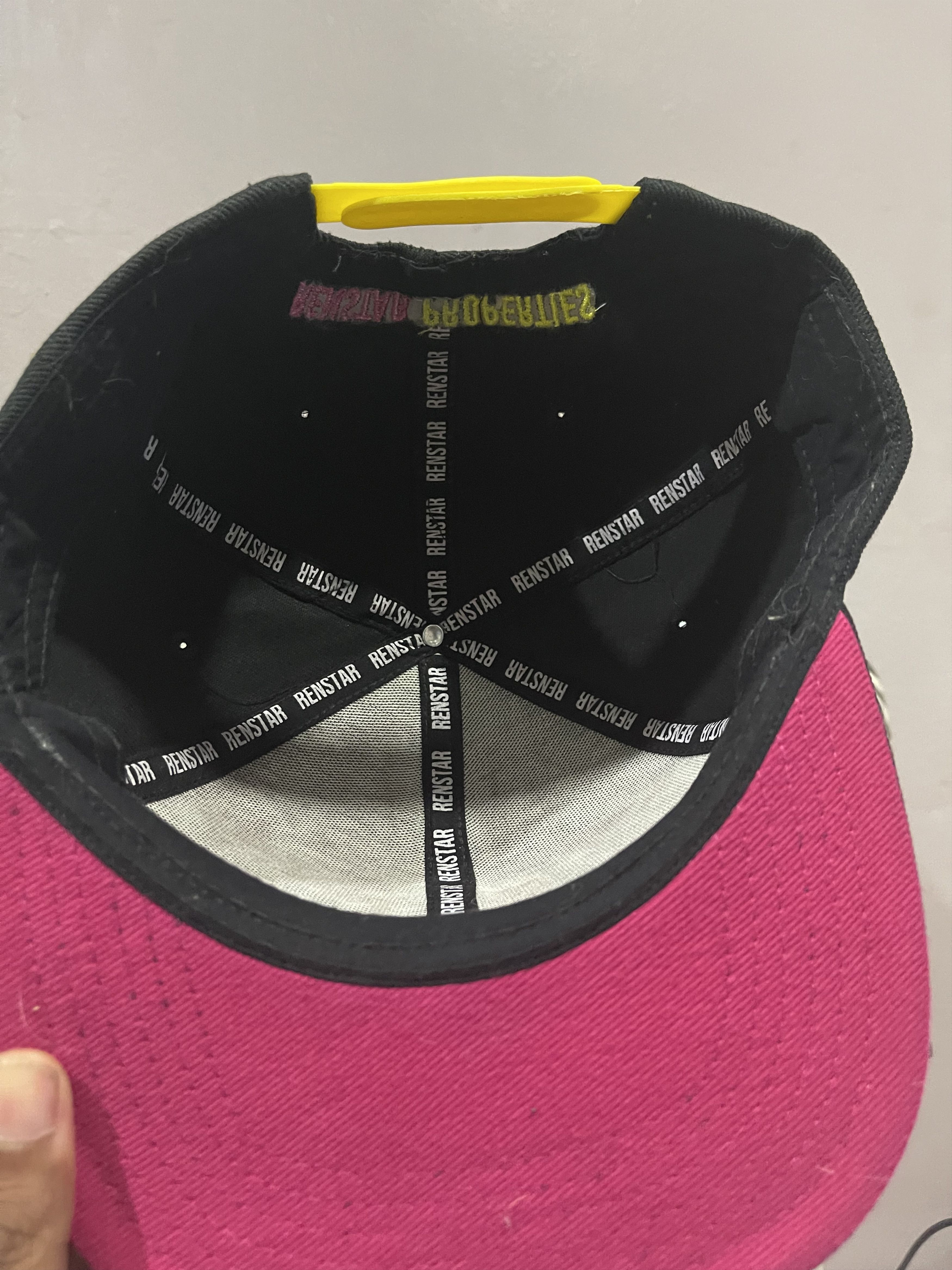 Hat Club Renstar Sports Club SnapBack Size ONE SIZE - 8 Thumbnail