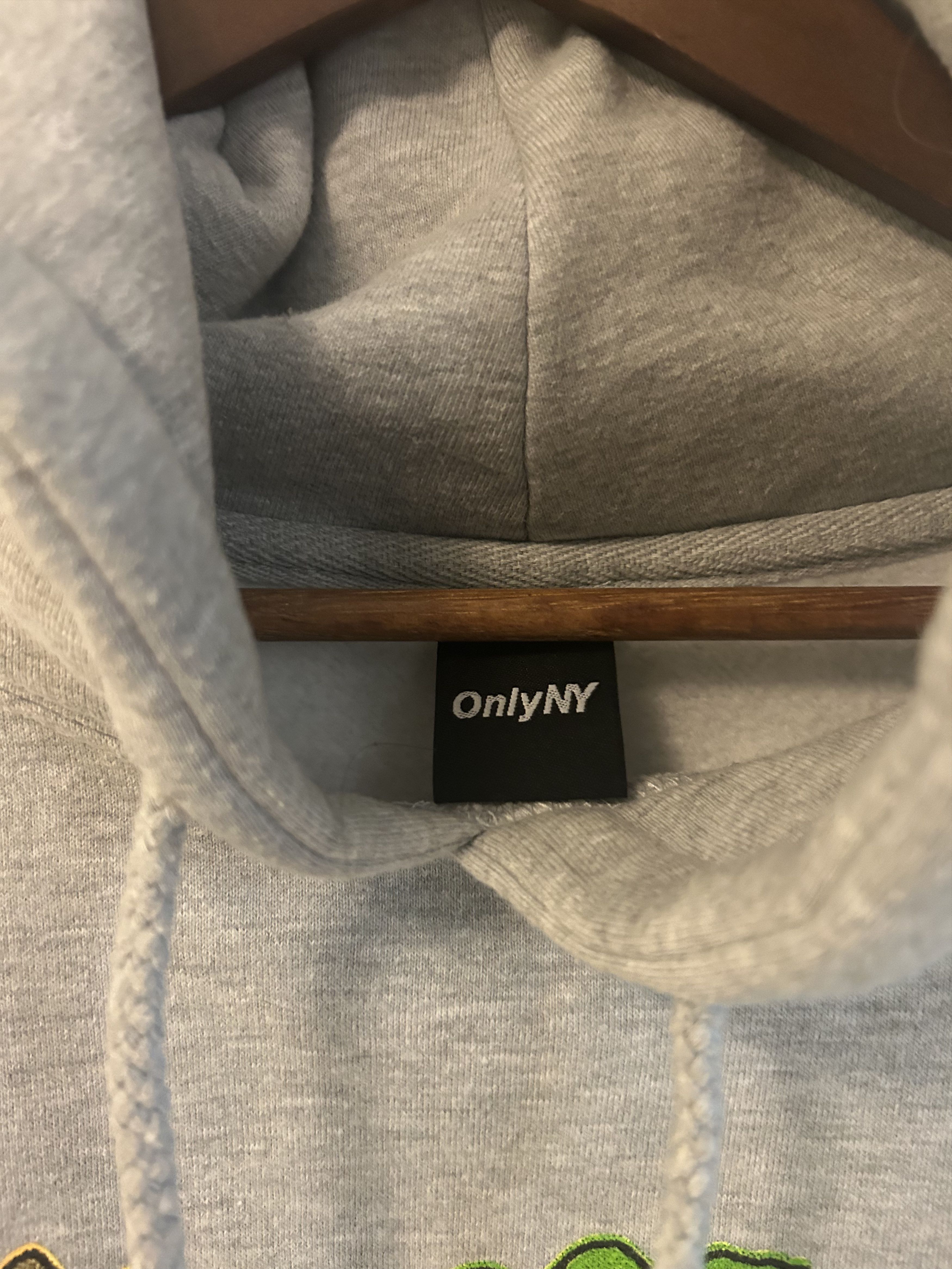 Only NY Only NY "New York Grown" Hoodie Size US XL / EU 56 / 4 - 3 Thumbnail