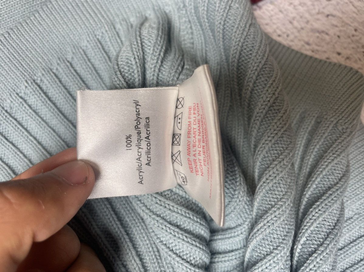 Kangol Baby blue sweatshirt hoodie Kangol gorpcore Size US S / EU 44-46 / 1 - 5 Thumbnail