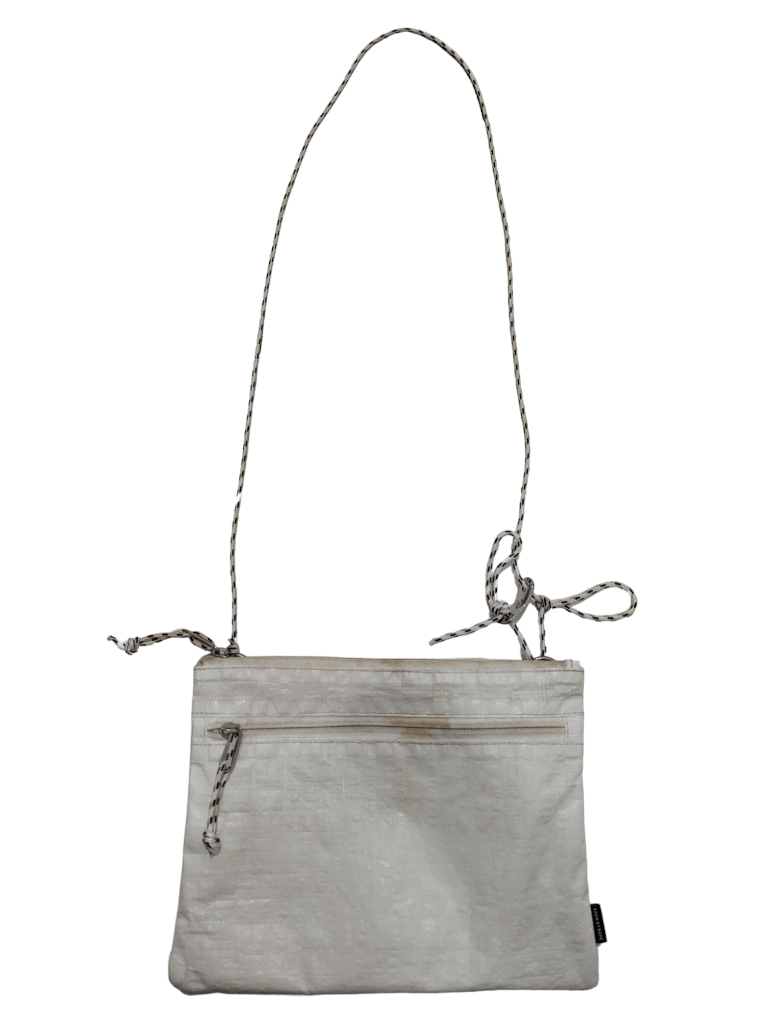 ADAM ET ROPE × Japanese Brand Adam Et Rope Sacoche Sling Bag Size ONE SIZE - 1 Thumbnail
