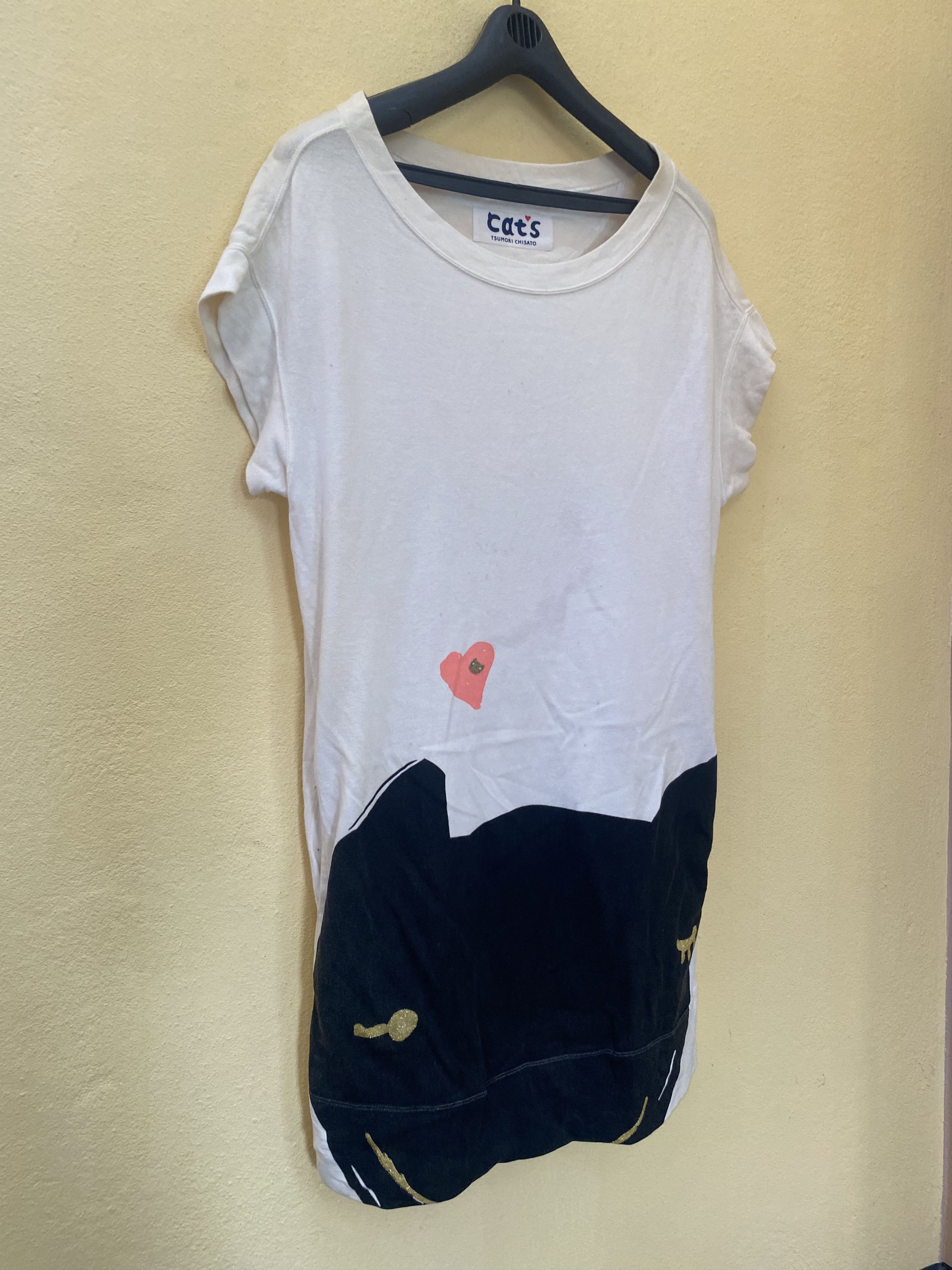 Designer × Issey Miyake × Tsumori Chisato Tsumori Chisato Tee Size M / US 6-8 / IT 42-44 - 2 Thumbnail
