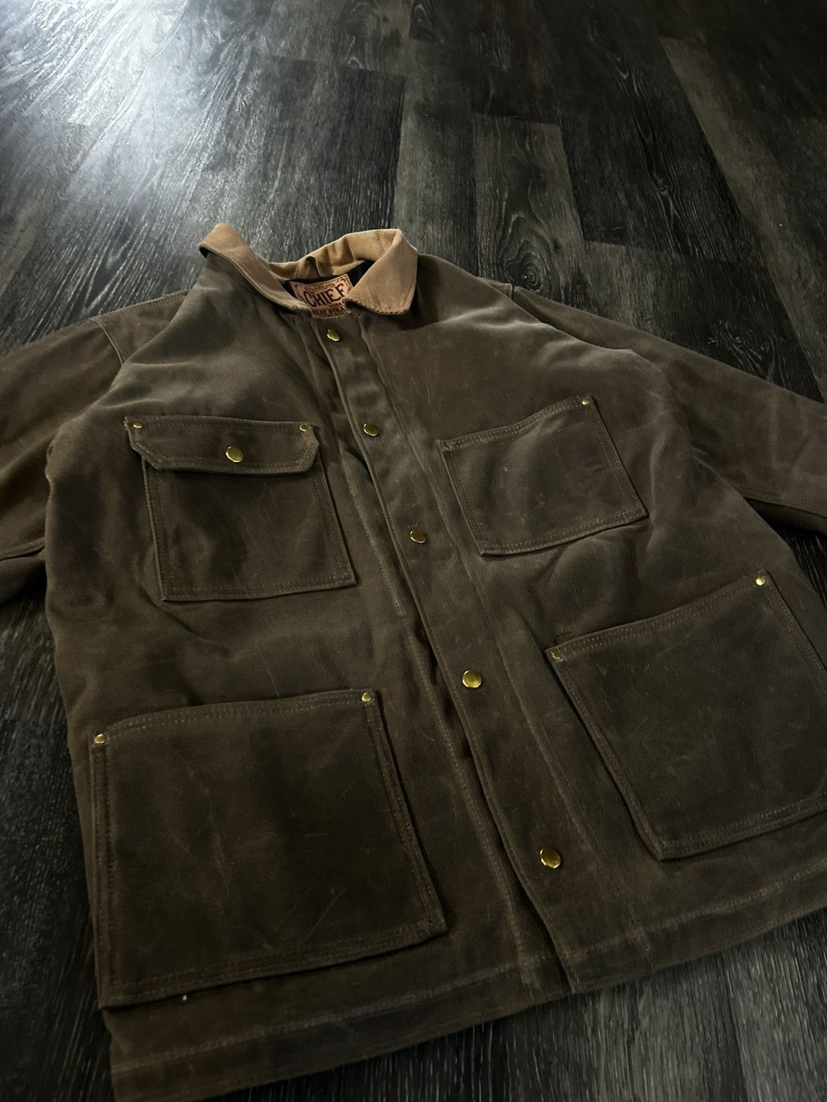 Other Heatstraps Chief Coat Size US S / EU 44-46 / 1 - 2 Thumbnail