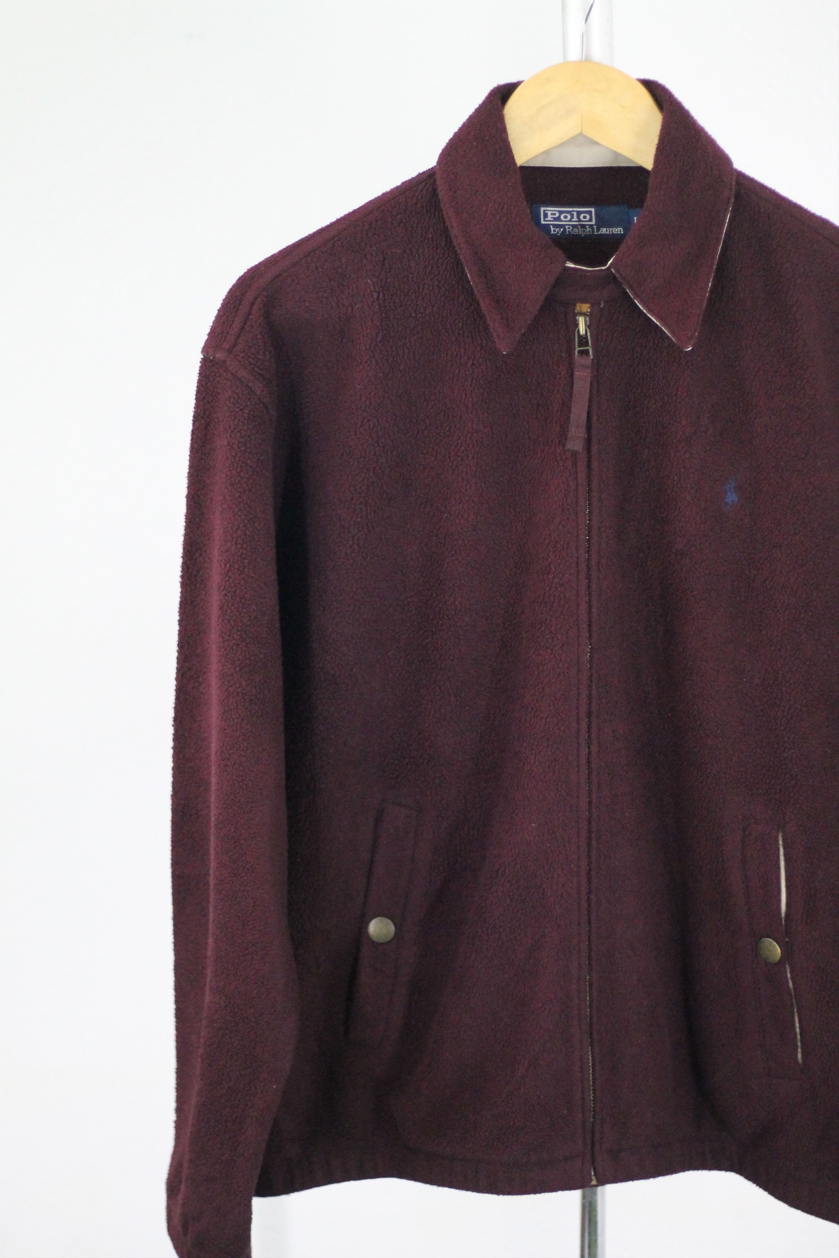 Polartec × Polo Ralph Lauren × Ralph Lauren Vintage POLO RALPH LAUREN Polartec Jacket. Size US L / EU 52-54 / 3 - 4 Thumbnail