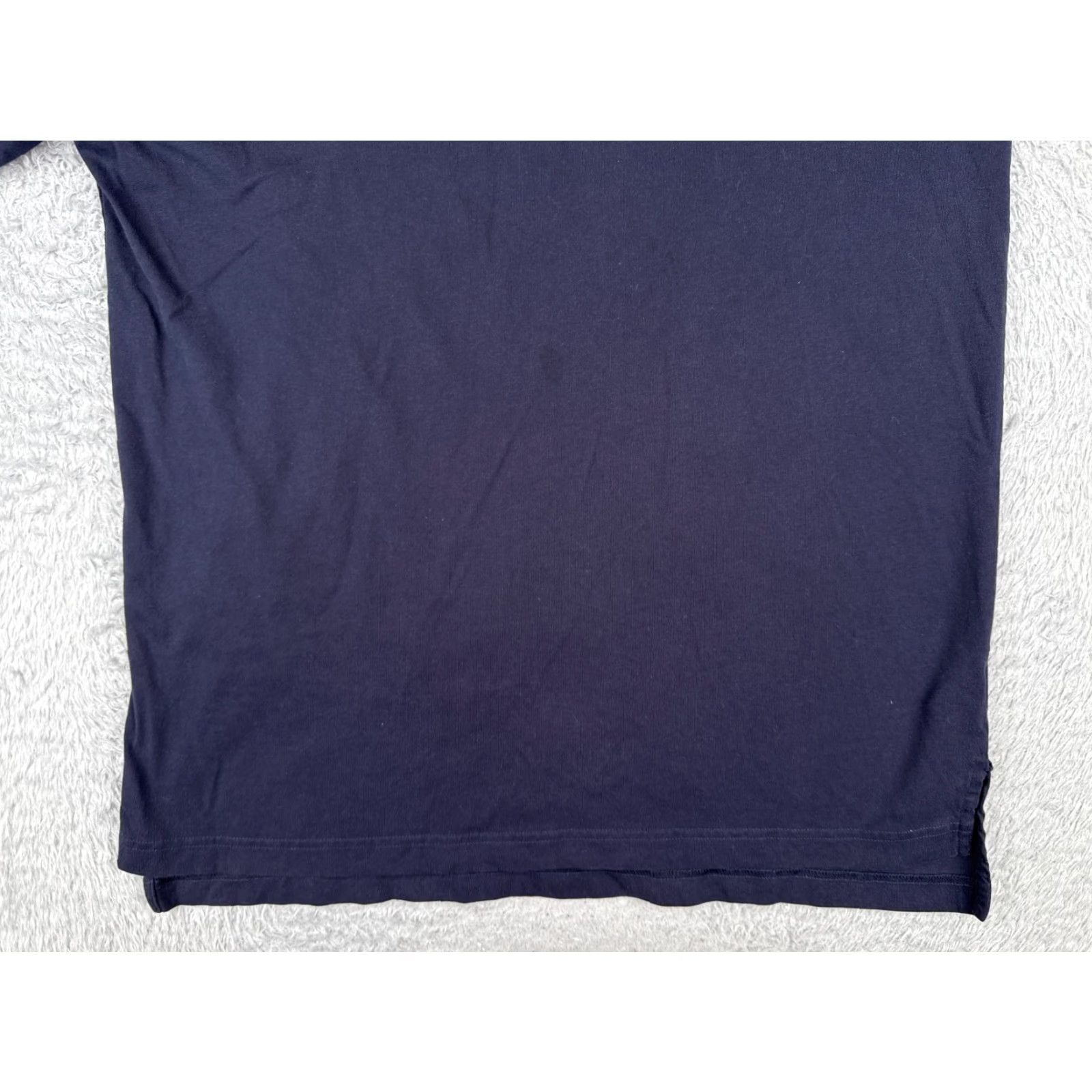 Tommy Hilfiger Tommy Hilfiger Golf Polo Shirt Adult XL Blue 100% Cotton Short Sleeve Activewear Mens Size US XL / EU 56 / 4 - 5 Thumbnail
