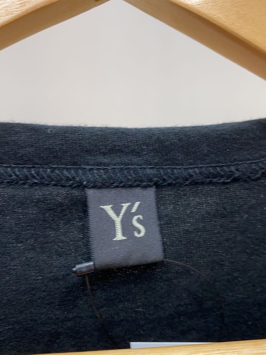Y's × Yohji Yamamoto Long Sleeve Tee Size US M / EU 48-50 / 2 - 4 Thumbnail