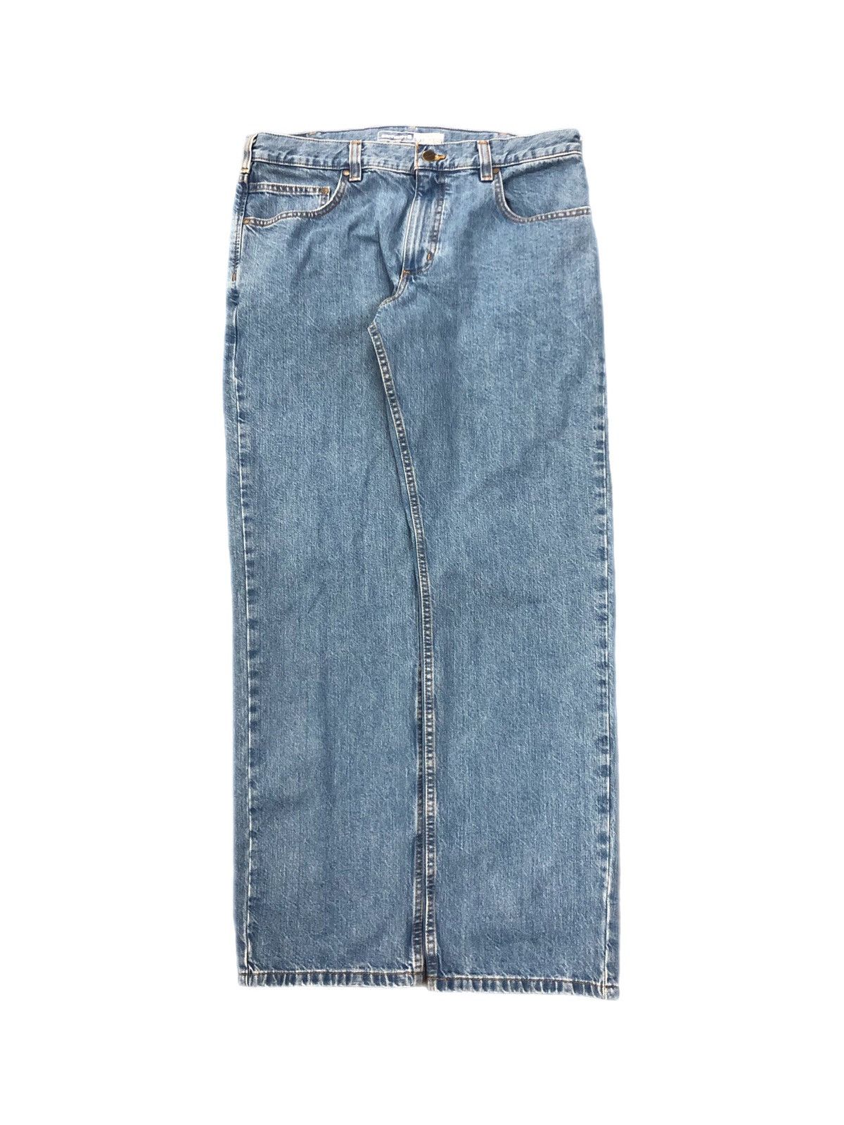 Carhartt Carhartt Relaxed Fit Jeans Size US 34 / EU 50 - 2 Thumbnail