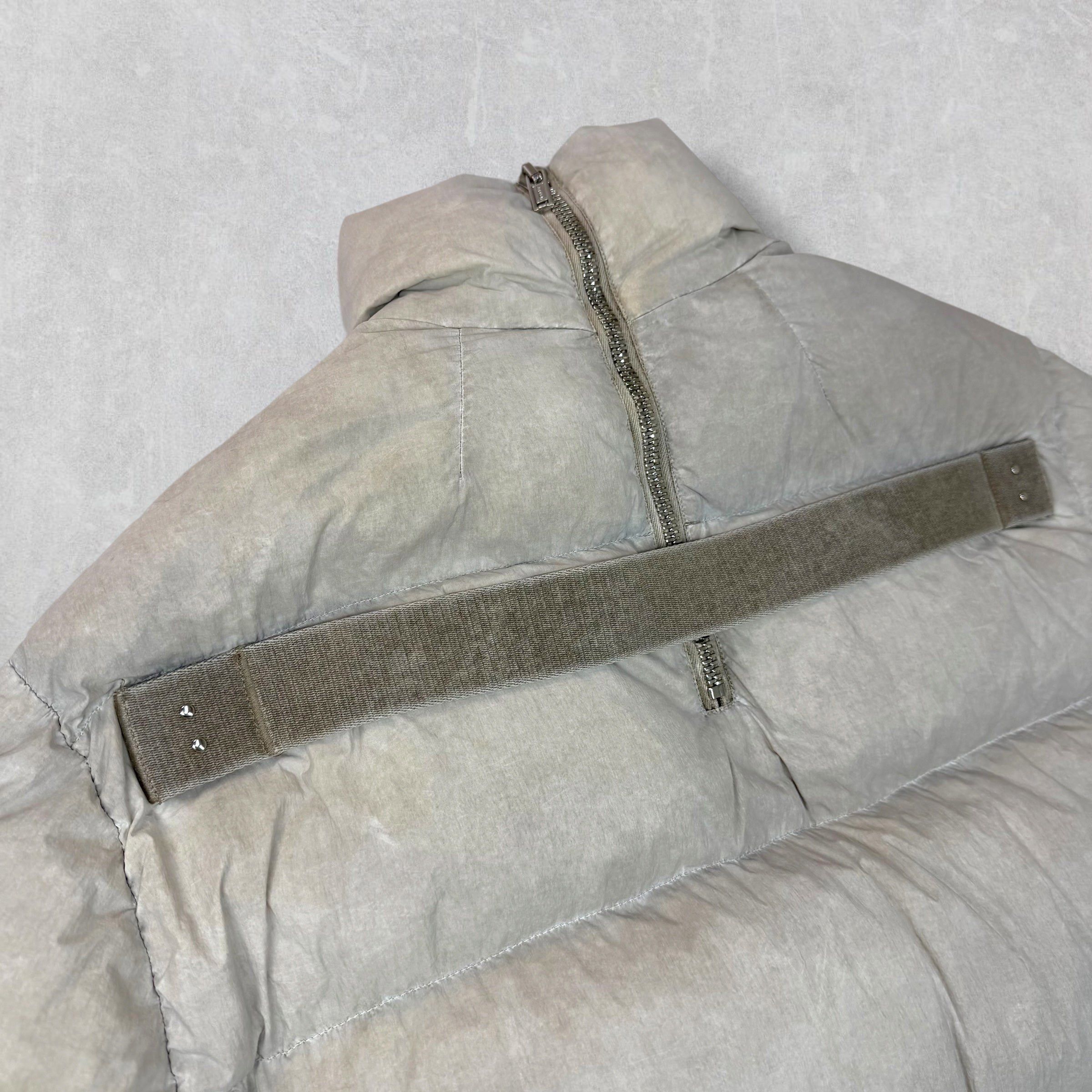 Rick Owens Rick Owens x Moncler Genius Cyclopic Dirt Jacket 3 (L) Size US L / EU 52-54 / 3 - 5 Thumbnail