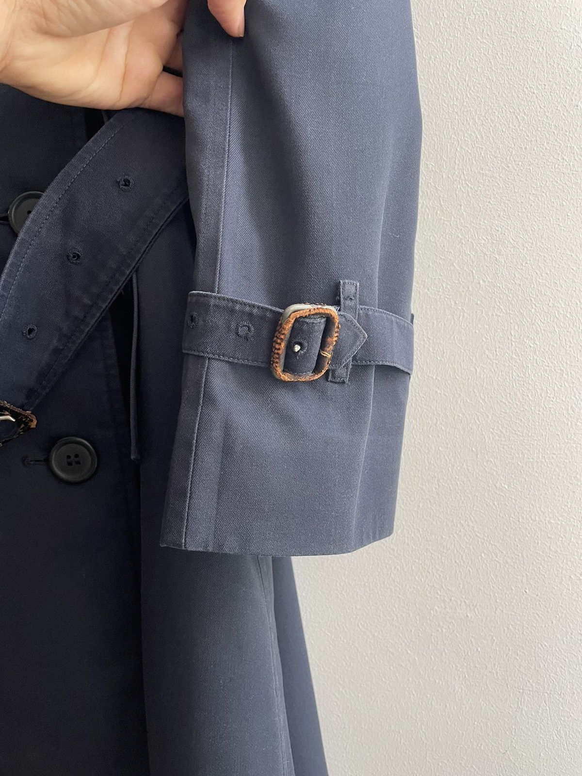 Burberry Burberry Trench Size M / US 6-8 / IT 42-44 - 2 Thumbnail